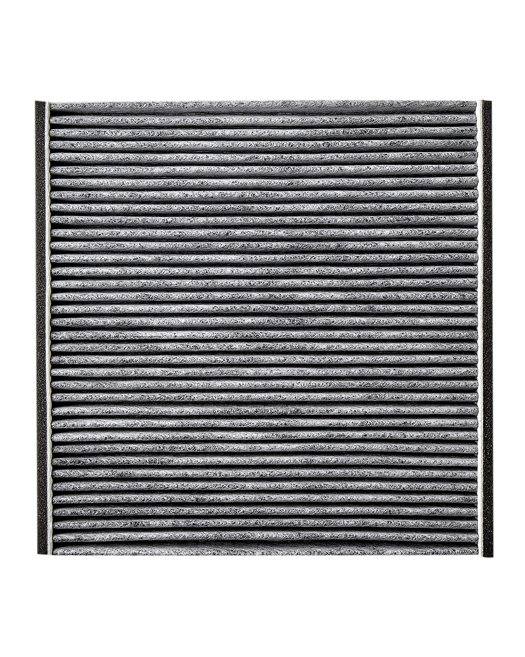 Spearhead Odor Defense Breathe Easy Ac & Heater Cabin Filter, Fits Like Oem, Up To 25% Longer Lasting W/Activated Carbon (Be-132