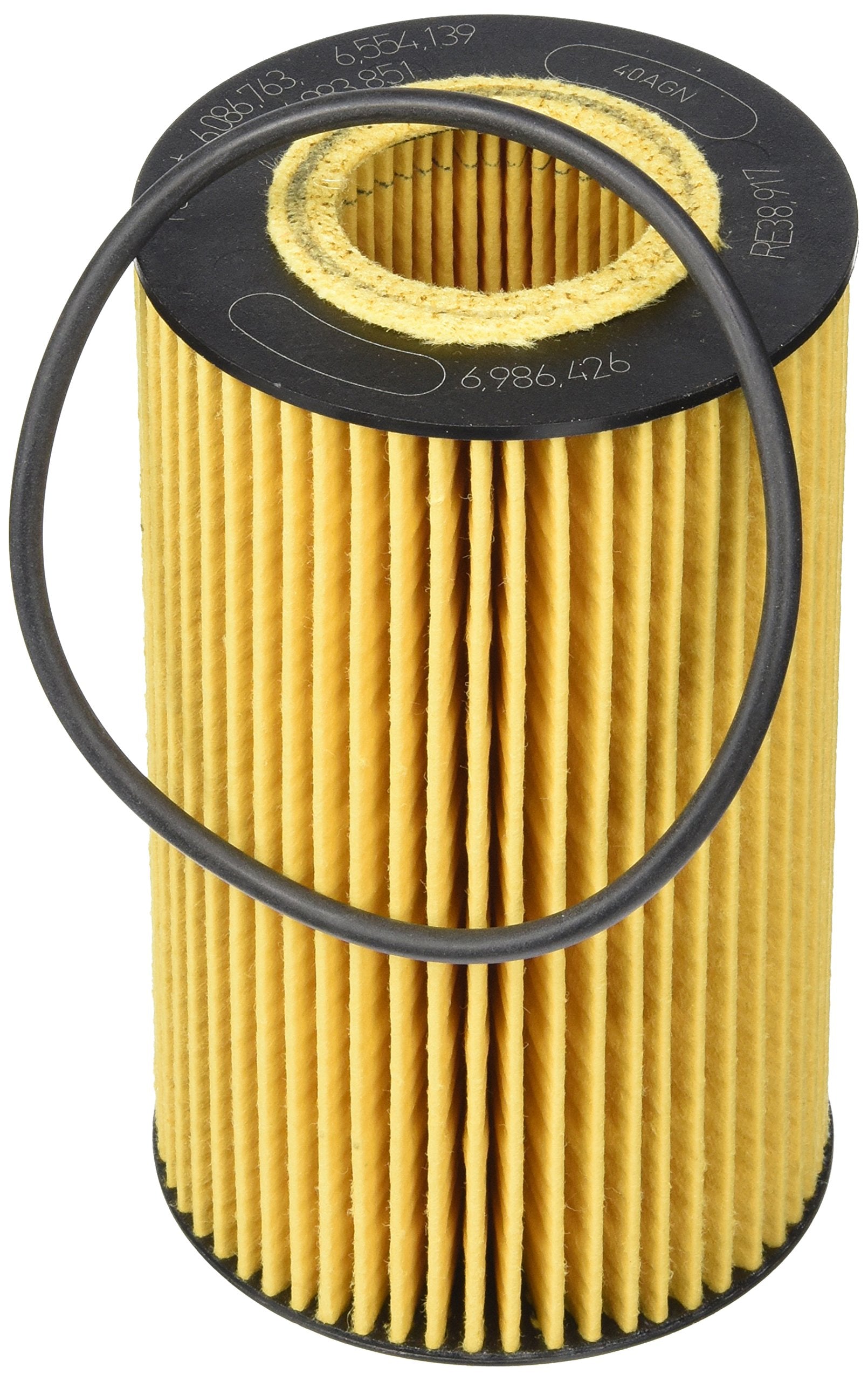 Motorcraft Fl2029 Element And Gasket Oil Filter Kit