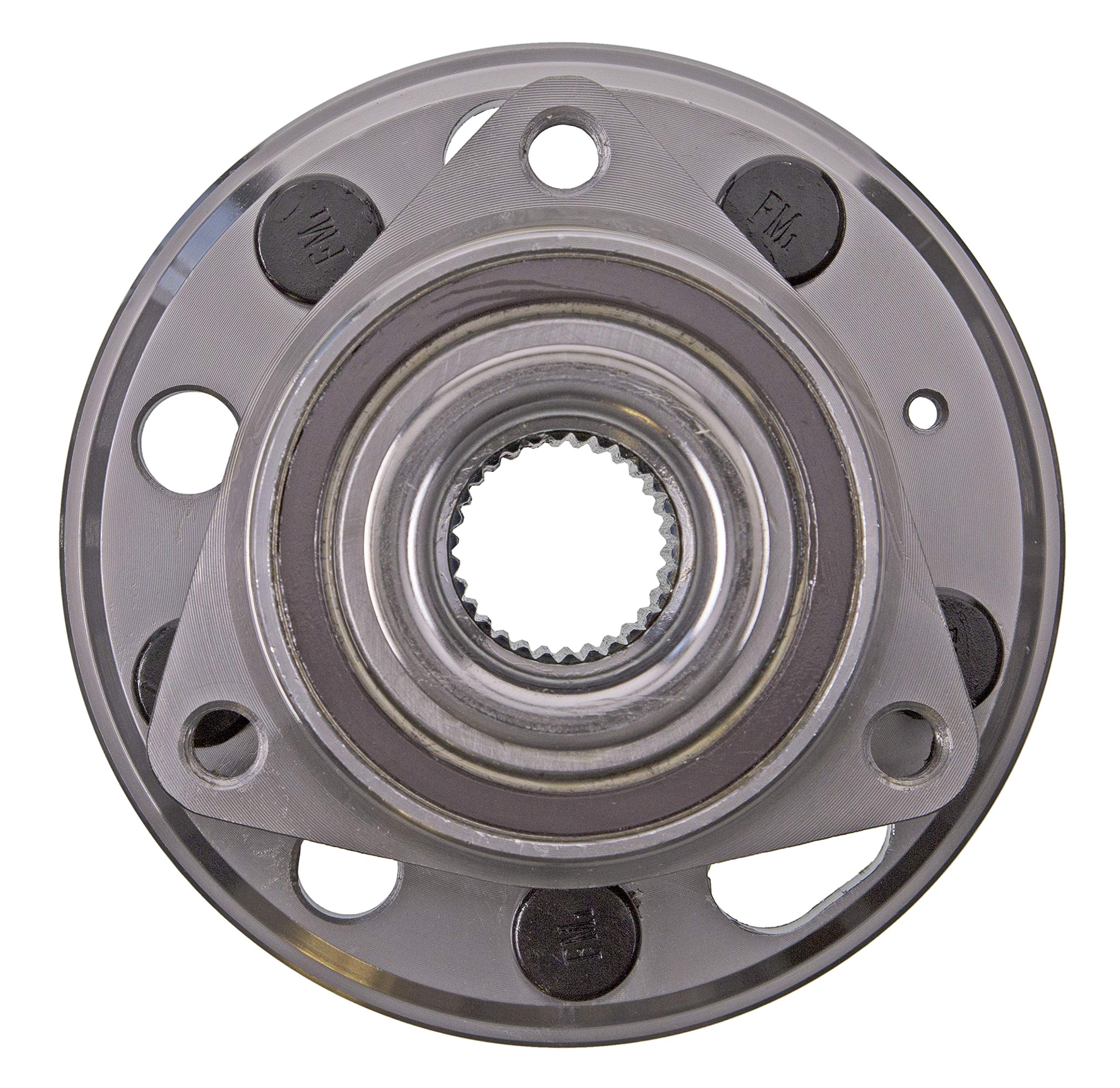 Moog 513288 Wheel Bearing And Hub Assembly For Chevrolet Equinox