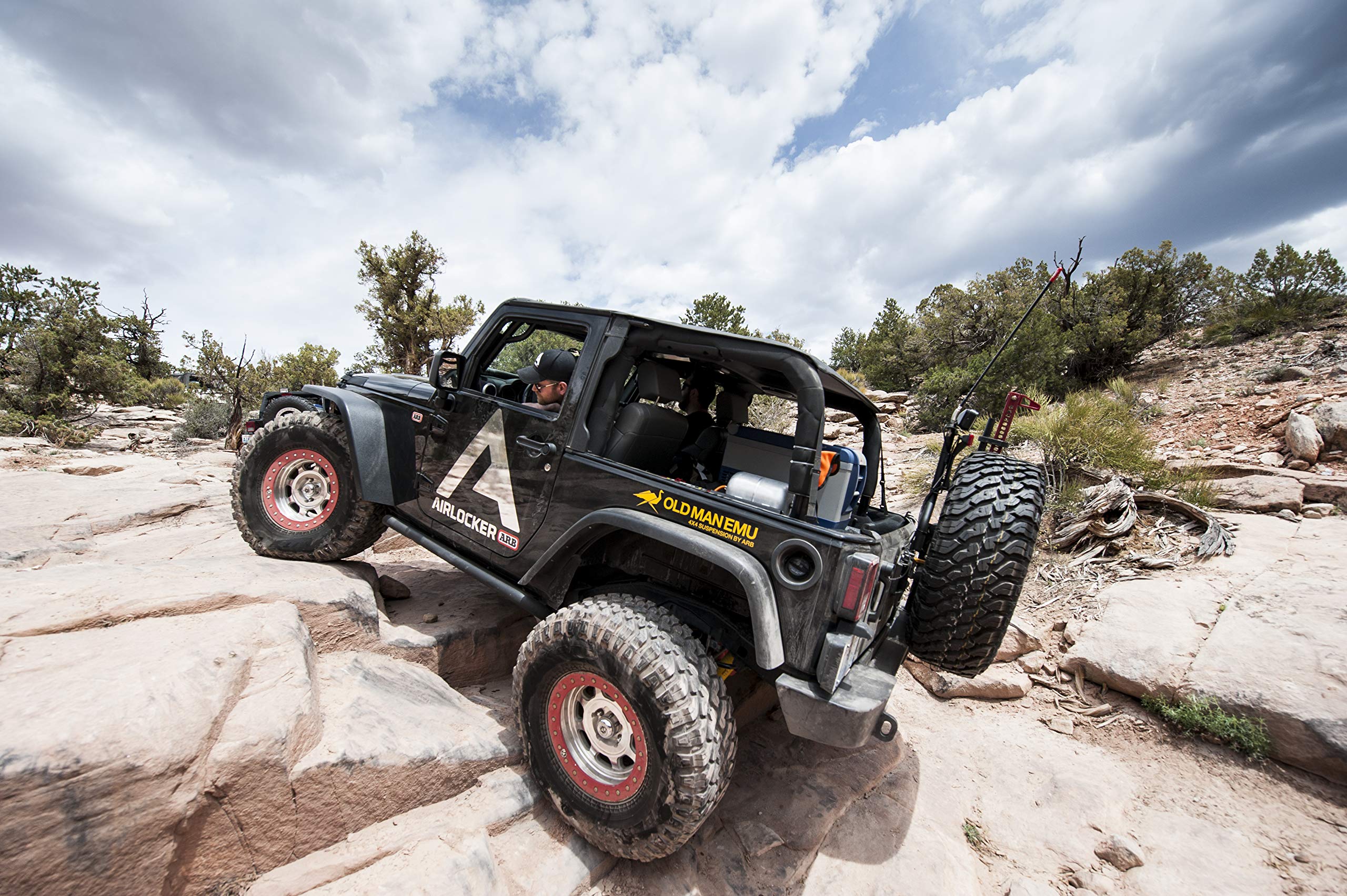 ARB RD117 Air Locking Differential