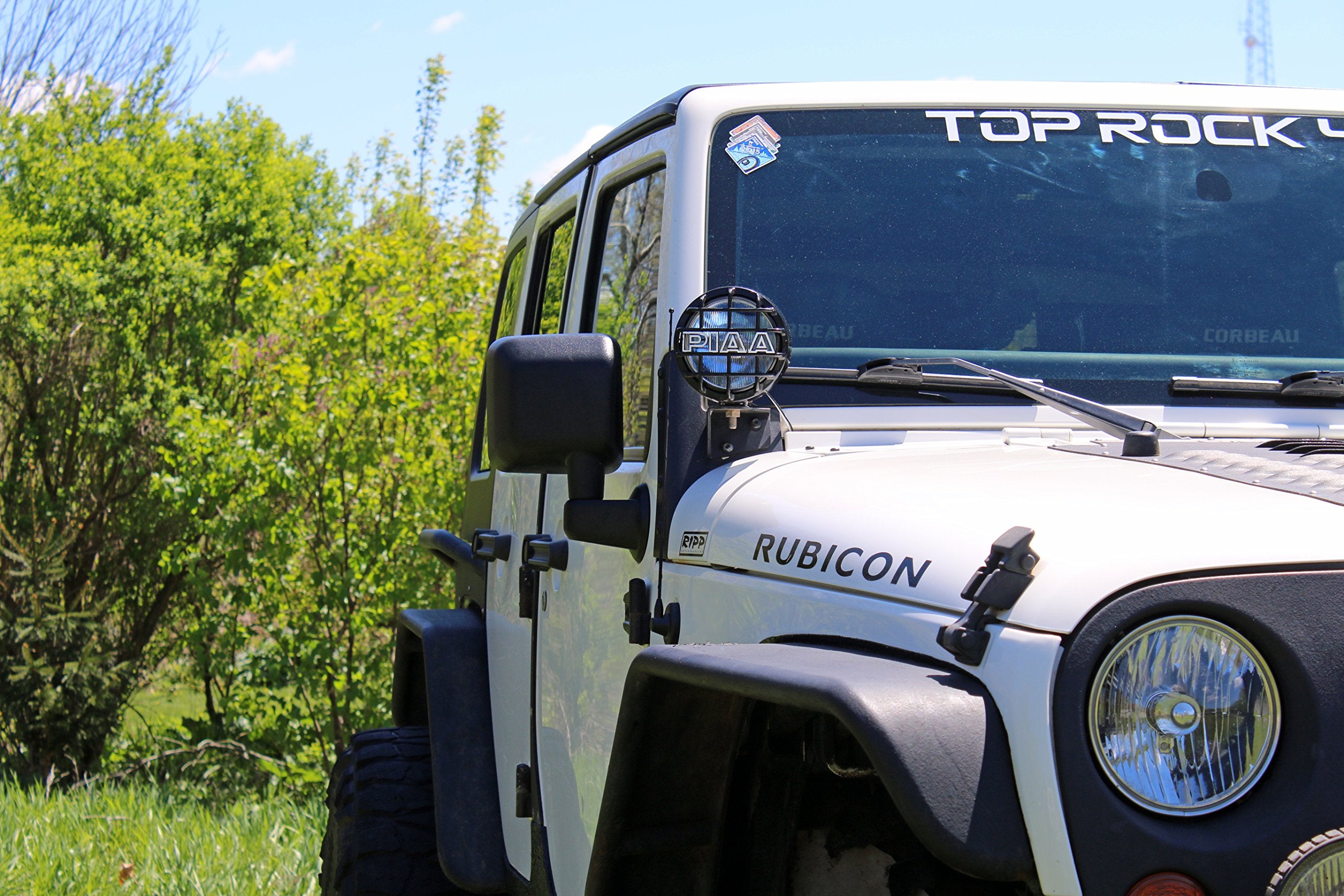 Antennamastsrus - 15 Inch Black Antenna Is Compatible With Ford F-150, F-250, F-350, F-450, F-550, F-600, F-650, Raptor (1950-2023) | Dodge Ram 1500, 2500, 3500