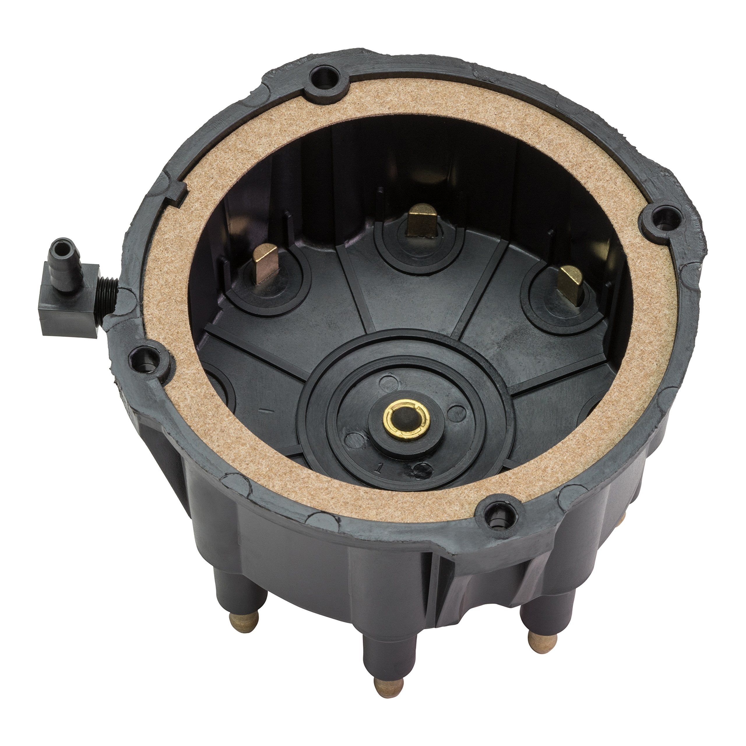 Quicksilver 805759Q3 Distributor Cap Kit for Marinized V-8 Engines by General Motors with Thunderbolt IV and V HEI Ignition Syst