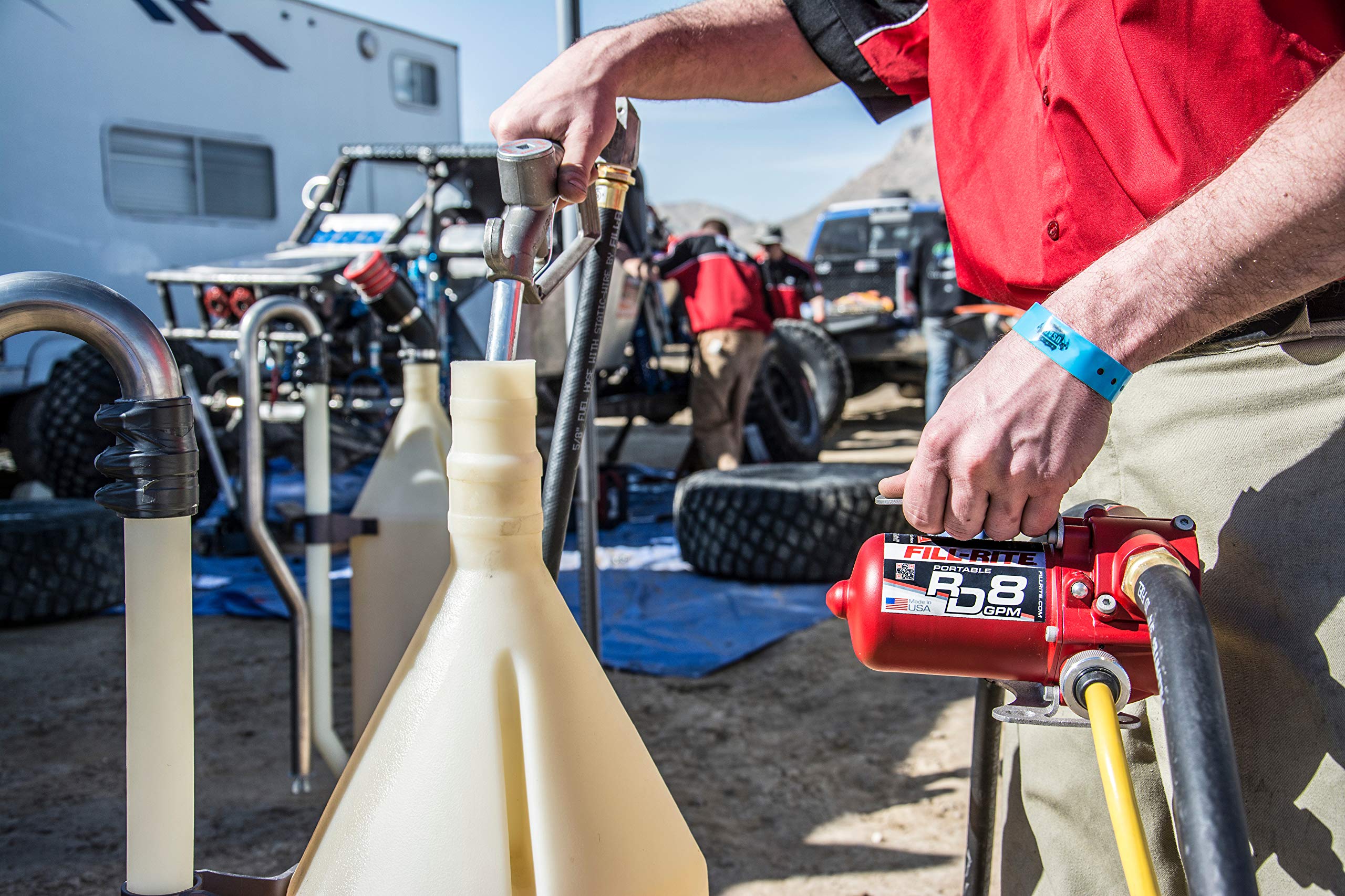 Fuel Transfer Nozzle, 3/4-In.