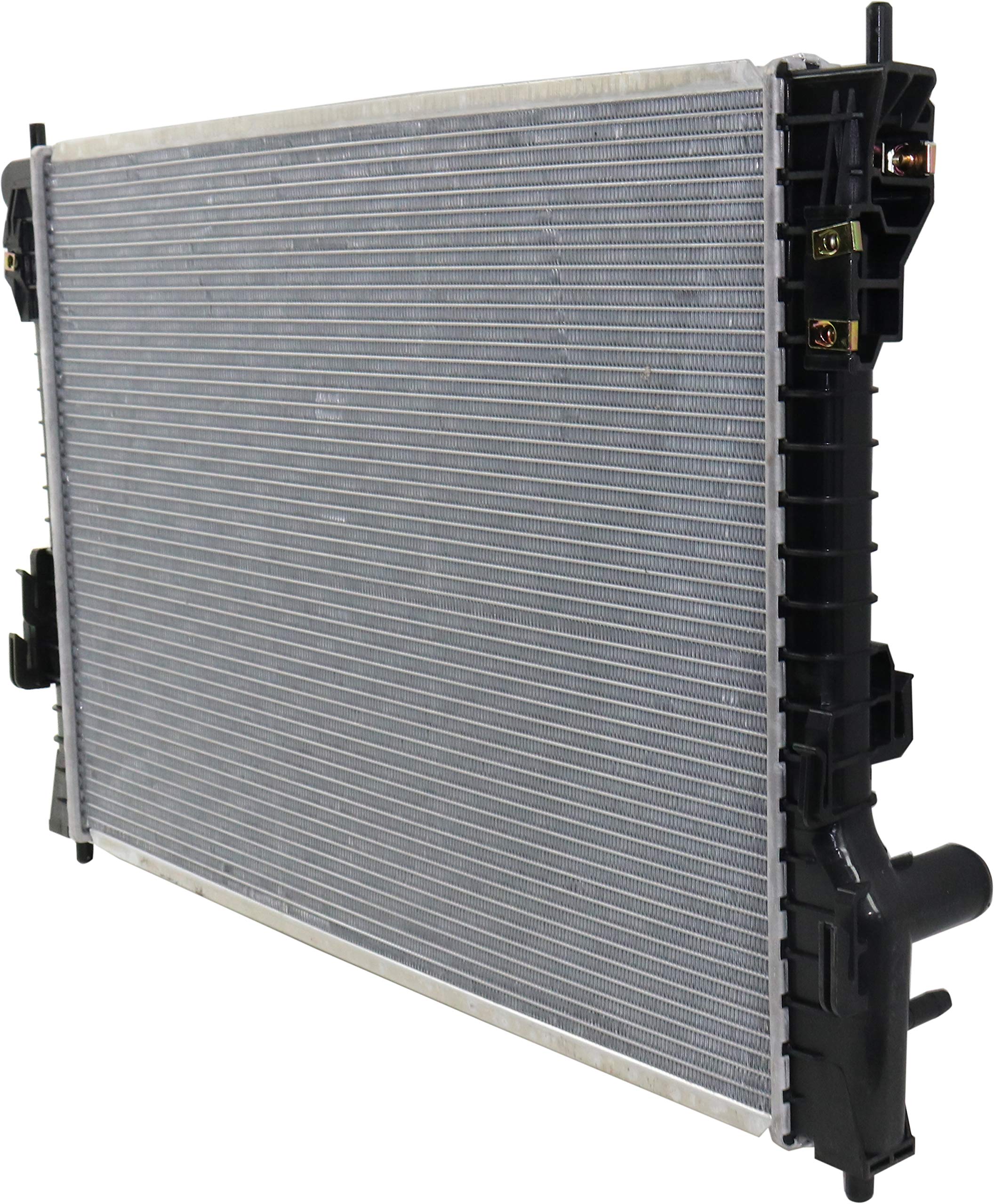 Garage-Pro Radiator Compatible with 2011-2019 Ford Explorer, Fits 2013-2017 Ford Flex, Fits 2019 Ford Flex, Fits 2013-2018 Linco