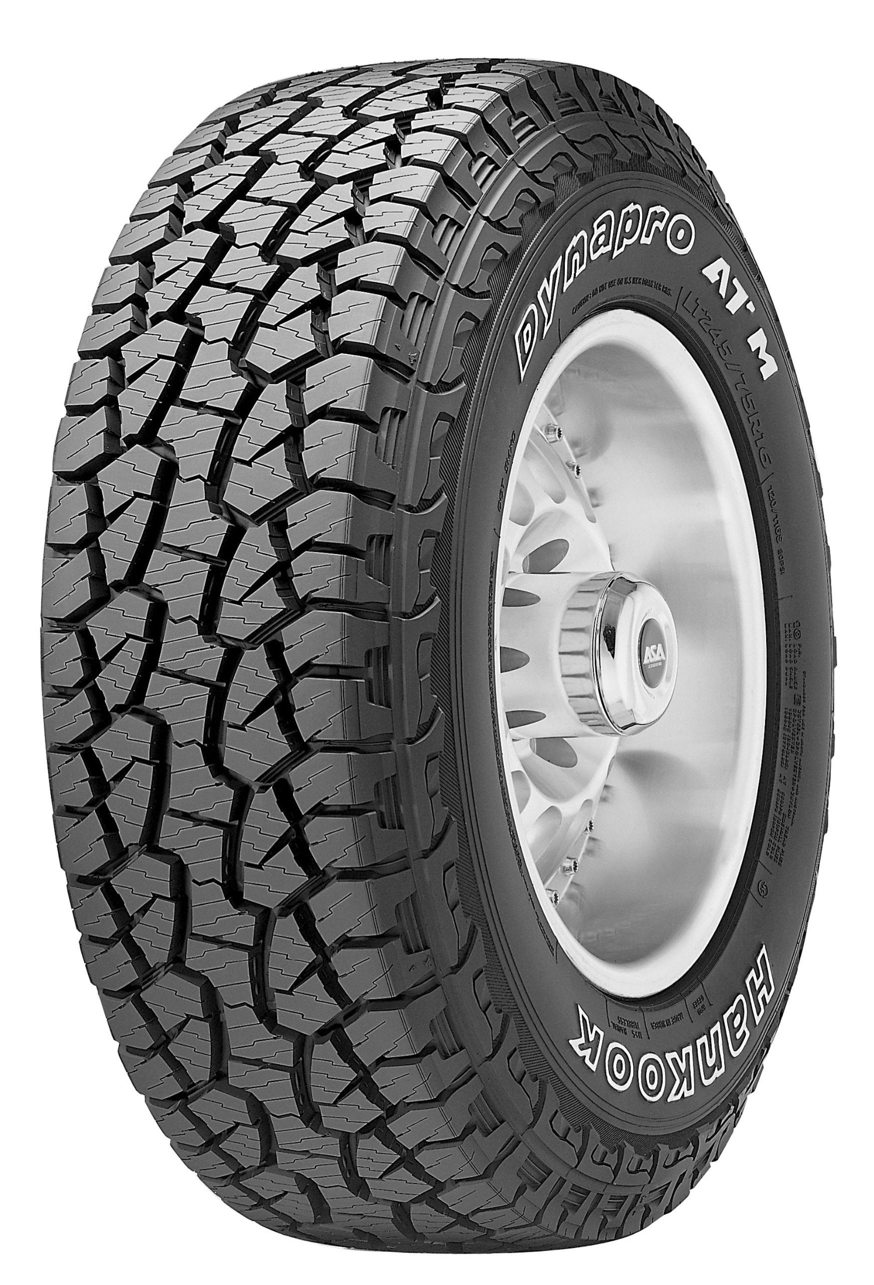 Hankook Dynapro Atm Rf10 Off-Road Tire - 265/75R16 114T