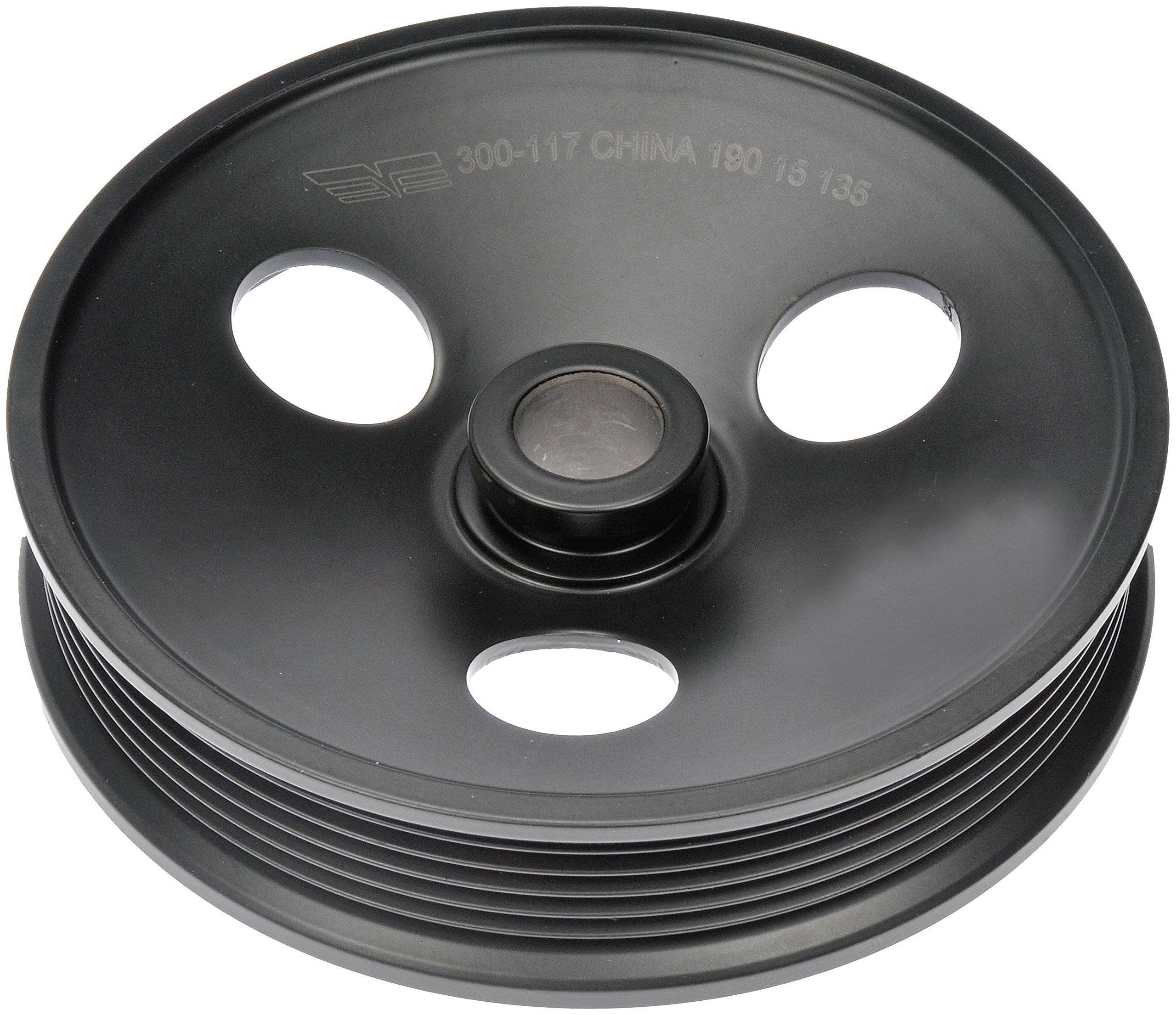 Dorman 300-117 Power Steering Pump Pulley Compatible With Select Chevrolet/Gmc Models