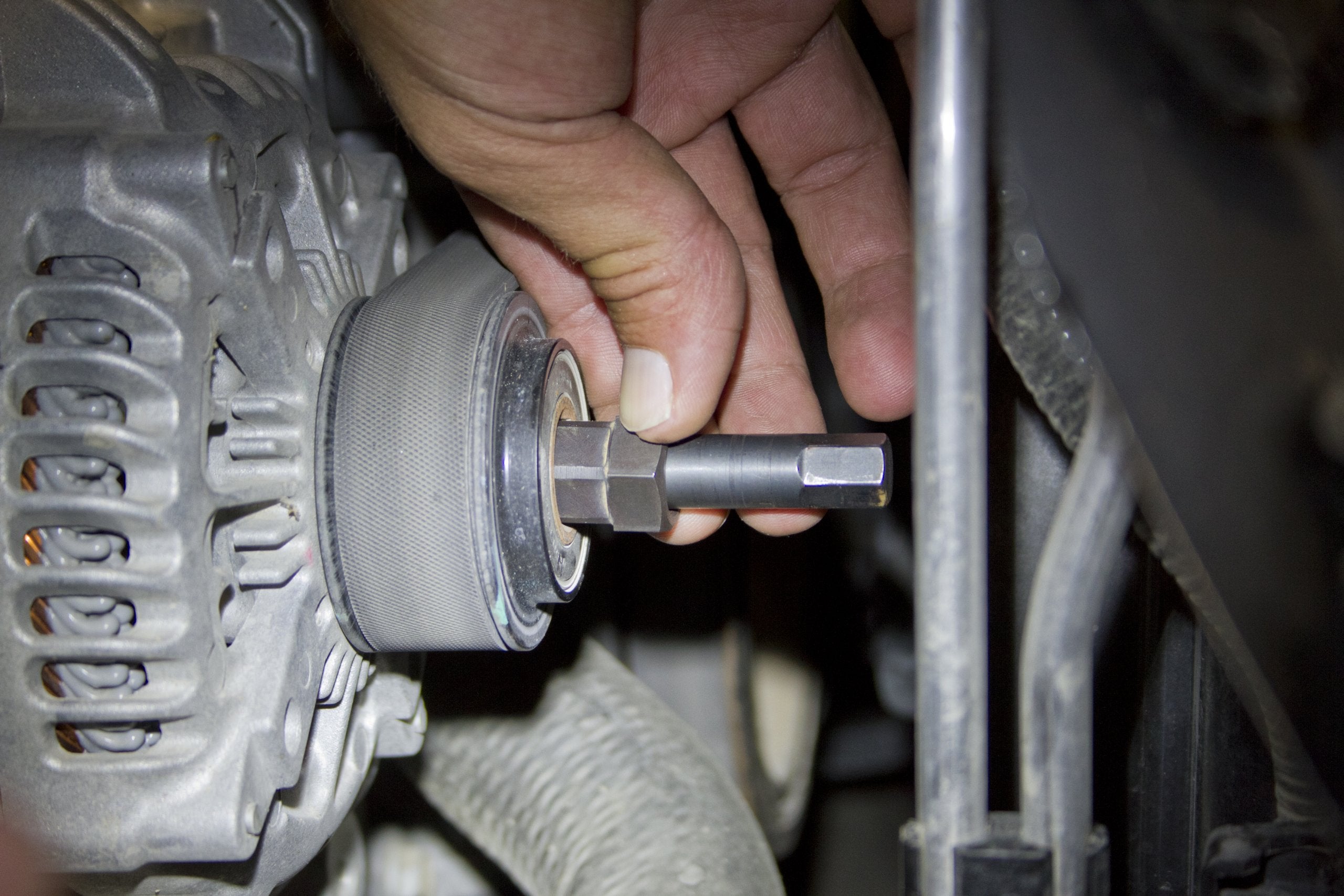 Lisle 57650 Alternator Decoupler Tool Set