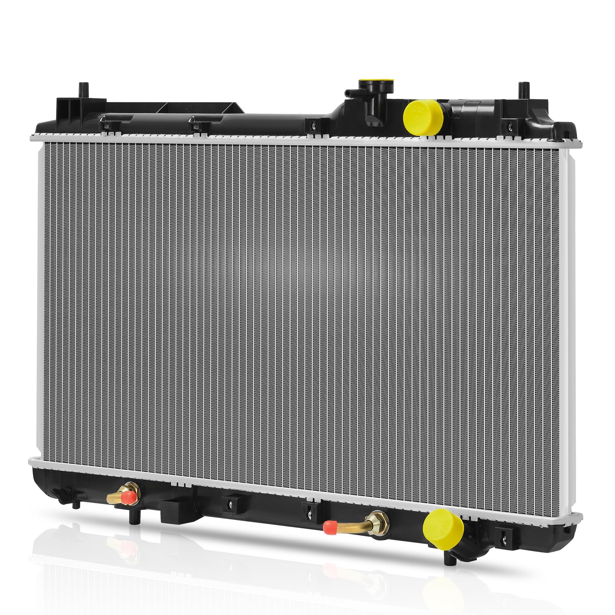 Dwvo Radiator Compatible With 1997 1998 1999 2000 2001 Crv 2.0L
