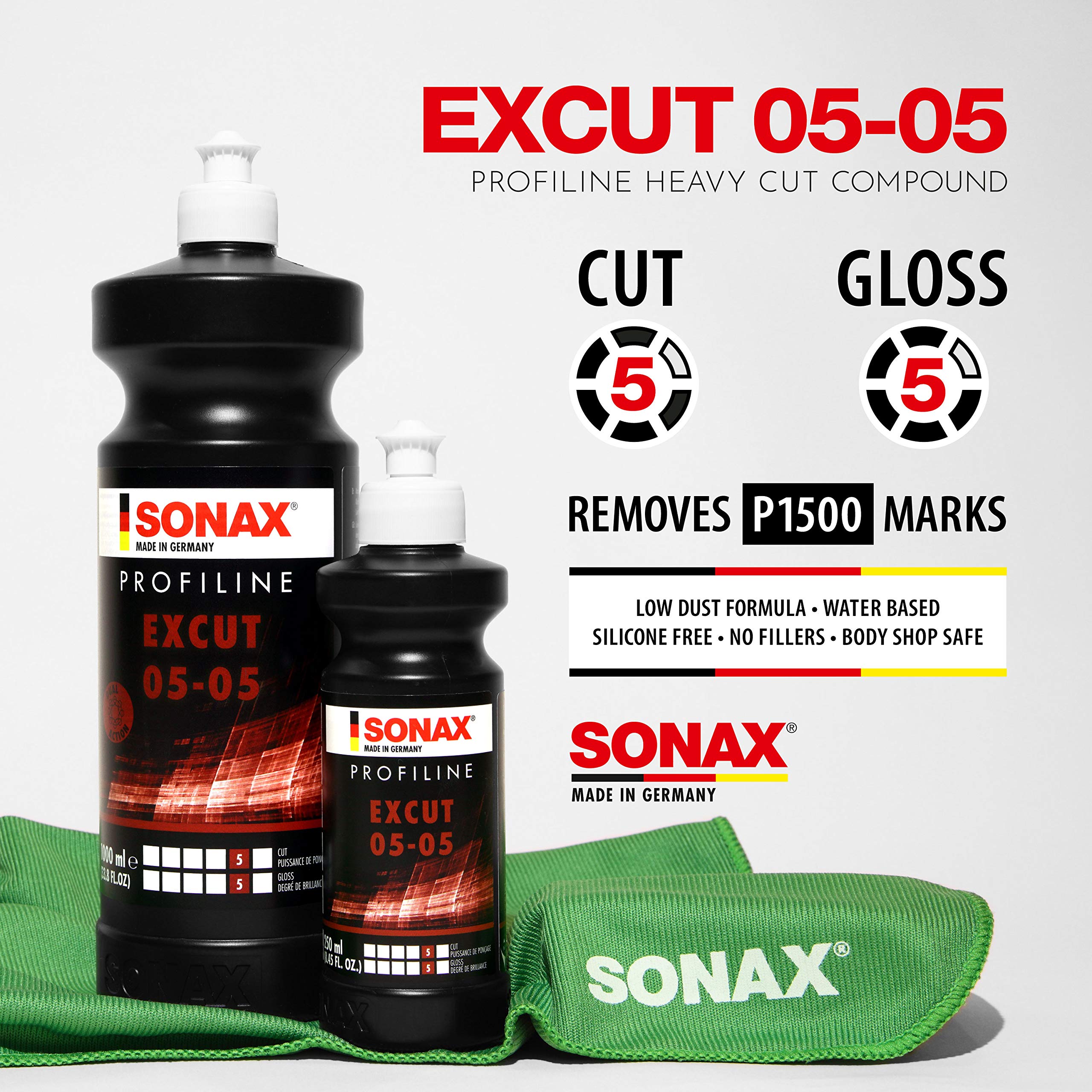 Sonax Profiline Excut 250Ml