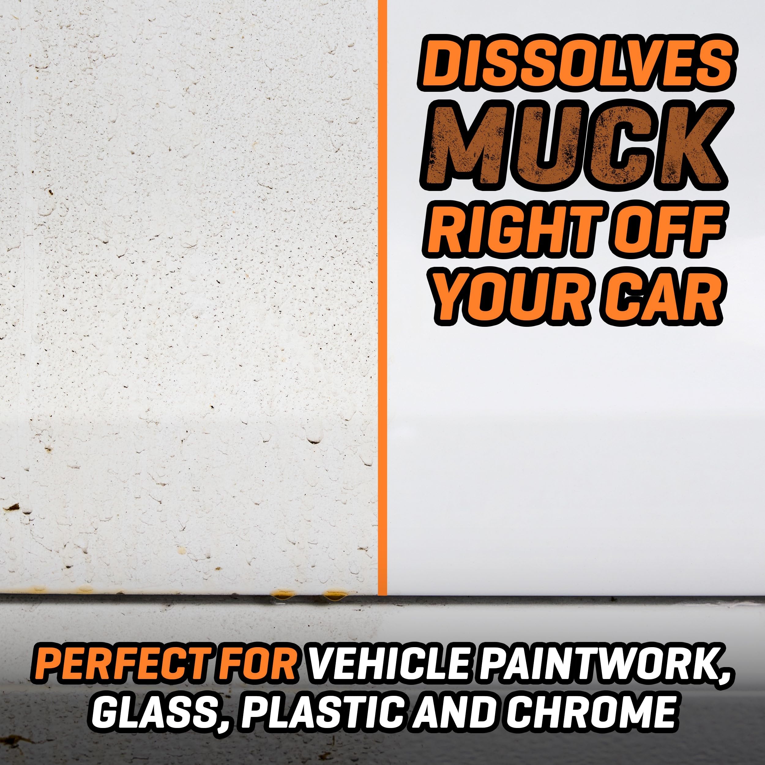 Carplan Demon Machine 169 Fl Oz (5L) Refill Pack - Rapid Dirt Shifter