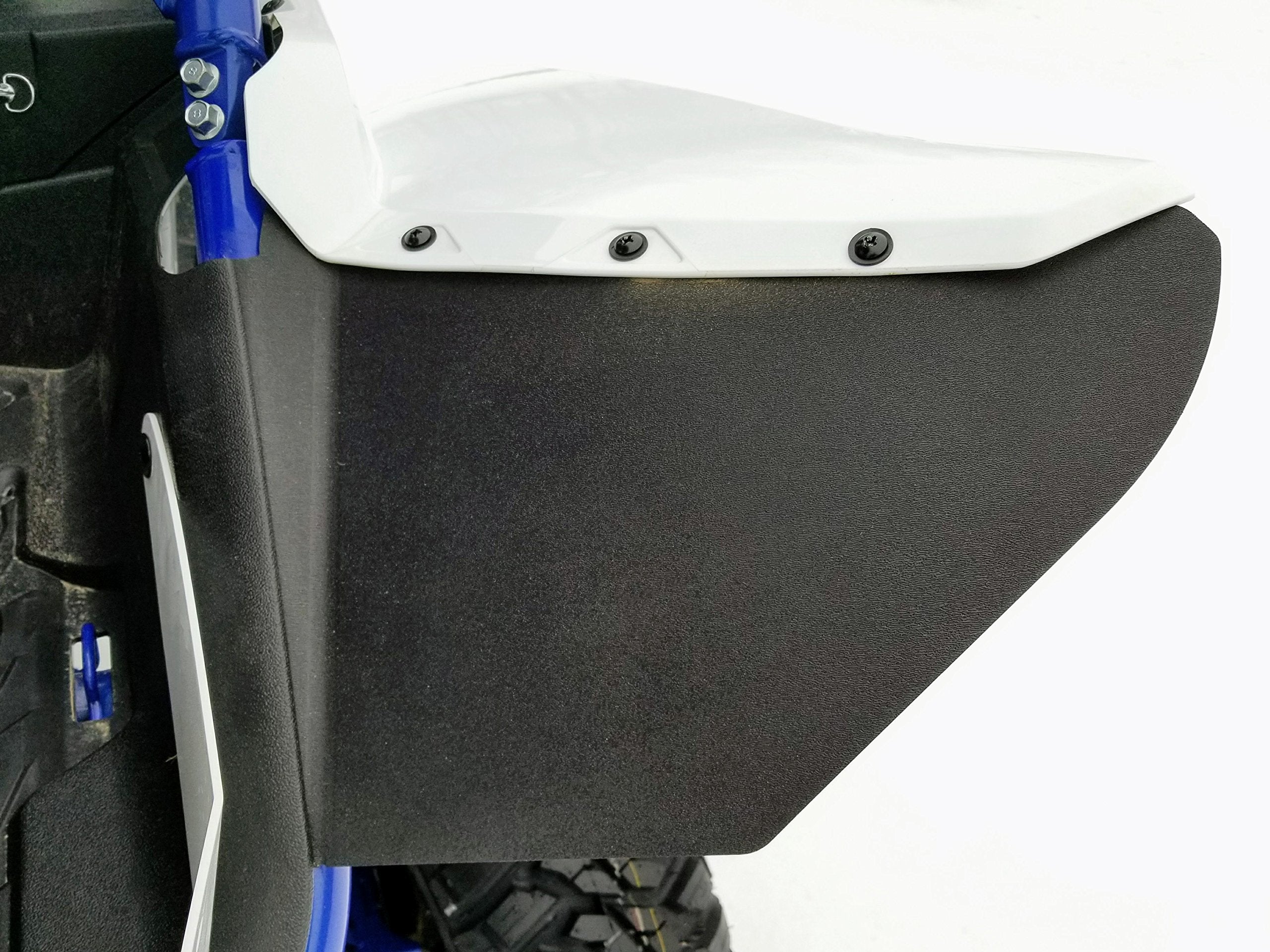 Spike Power Sports YXZ Fender Flares - Durable Polyethylene, Model 44-1400