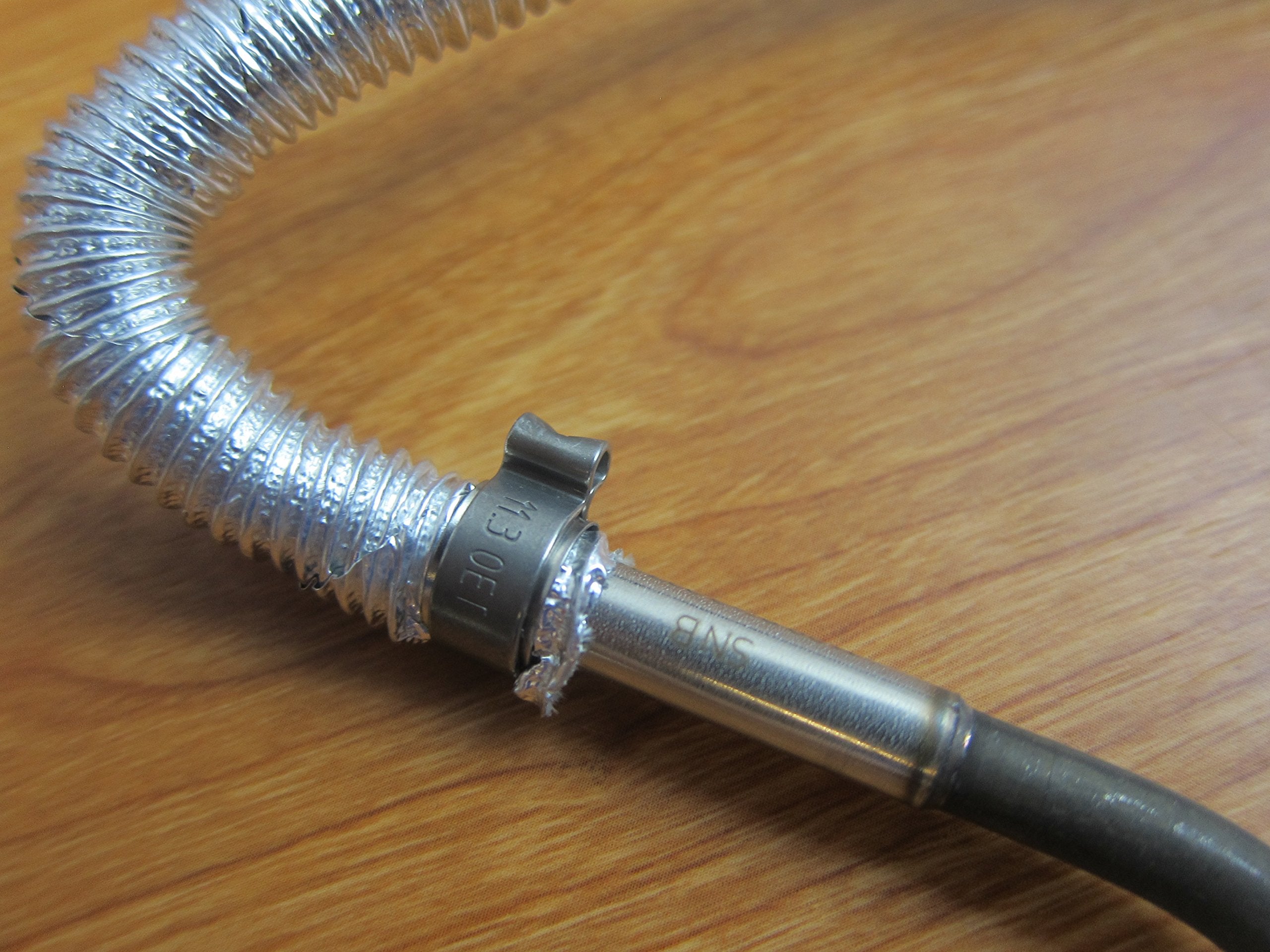 Dodge Ram 1500 3.0L Exhaust Temp Sensor Mopar Oem