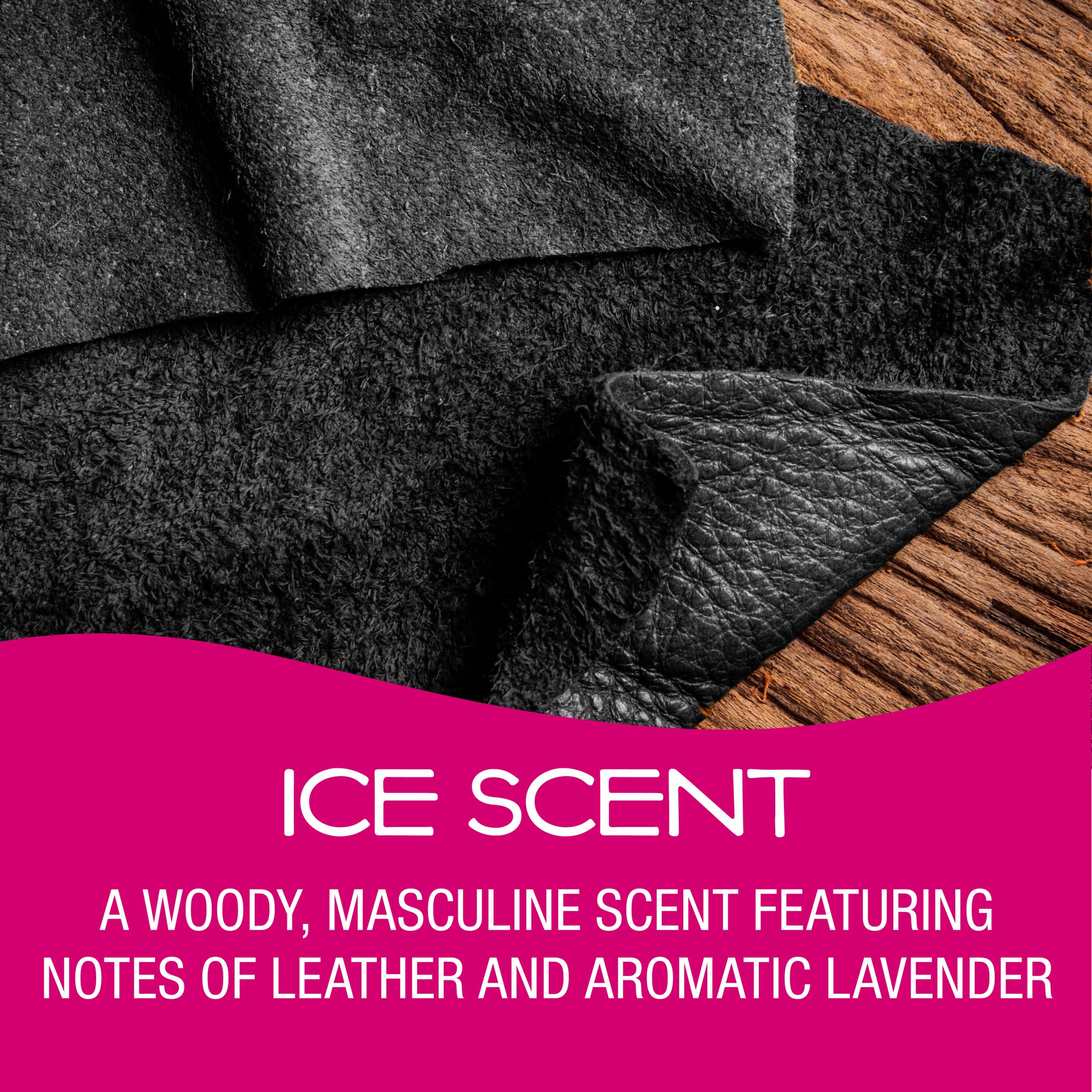 CALIFORNIA SCENTS Can/Hidden Air Freshener (Ice Scent, 1 Pack)