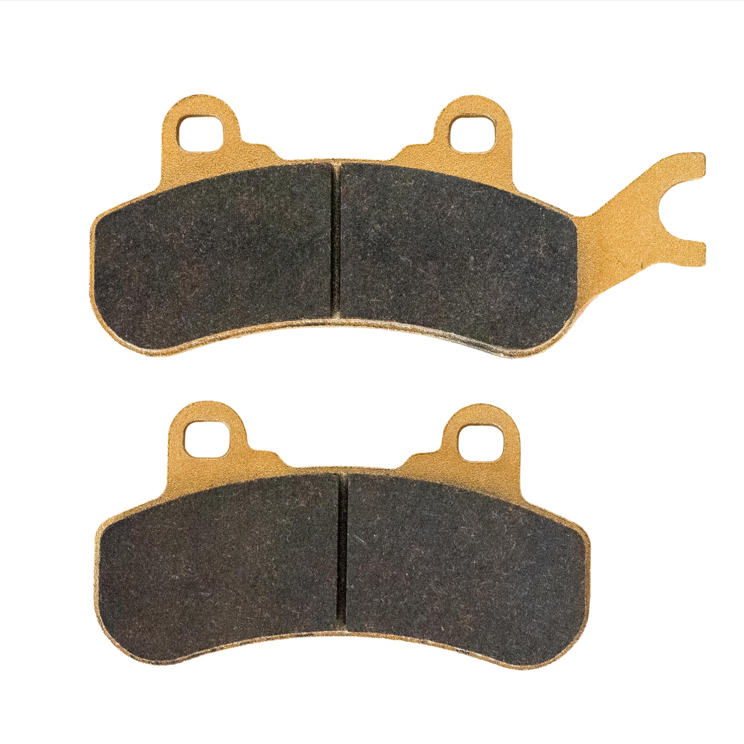 Can-Am Defender MAX (6-Seater) HD7 HD8 HD10 6x6 & PRO Ceramic Brake Pad Set 2017-2025 Front & Rear