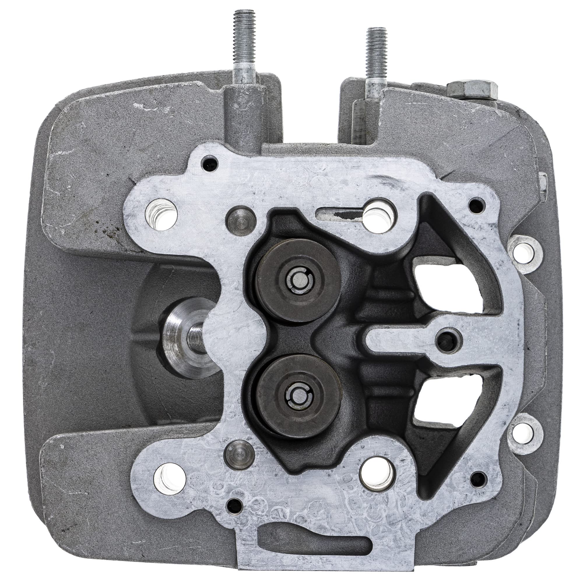 8Ten Niche Cylinder Head For Honda Rancher Trx350 12200-Hn5-670 12200-Hn5-M00 (Gray)