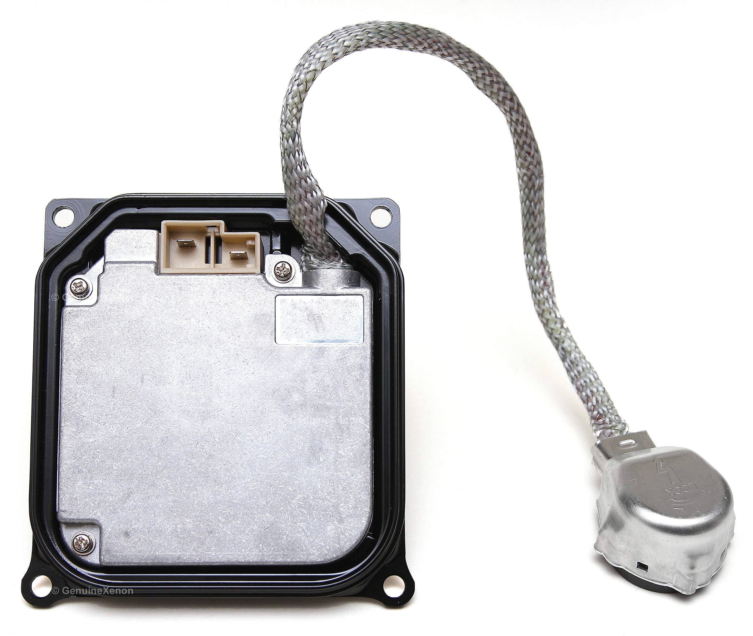 Replacement For Toyota And Lexus Xenon Hid Ballast Headlight Control Unit Replaces Kdlt003, Ddlt003, 85967-53040, 85967-24010, 8