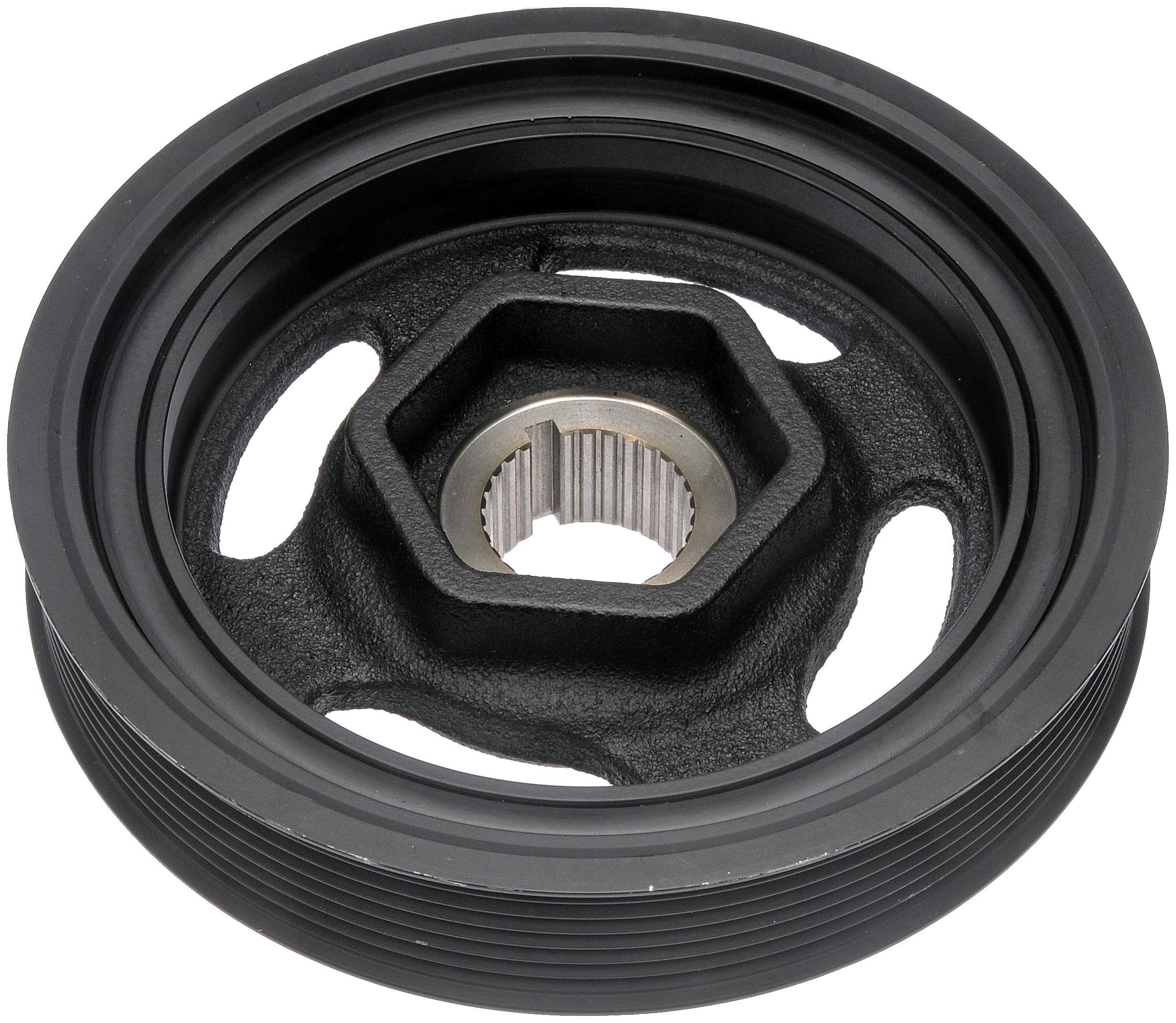 Dorman 594-386 Engine Harmonic Balancer Compatible with Select Acura/Honda Models