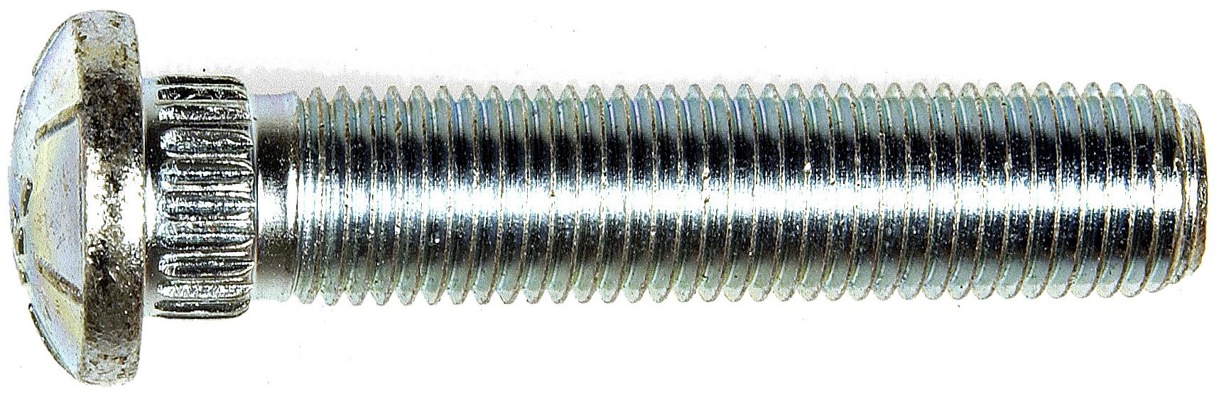 Dorman 610-157 7/16-20 Serrated Wheel Stud - .487 In. Knurl, 2-1/8 In. Length, 10 Pack Universal Fit