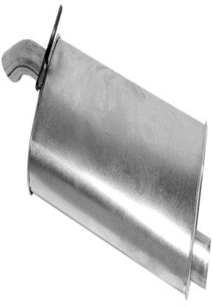 Walker Soundfx 18894 Direct Fit Exhaust Muffler 2.25 Inlet (Id) 2 Outlet (Od) For Ford Taurus