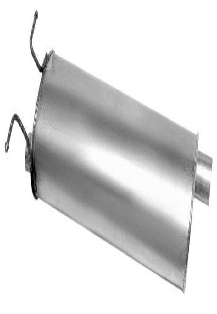 Walker Soundfx 18921 Direct Fit Exhaust Muffler 2.5 Inlet (Id) 2.25 Outlet (Id) For Ford Expedition