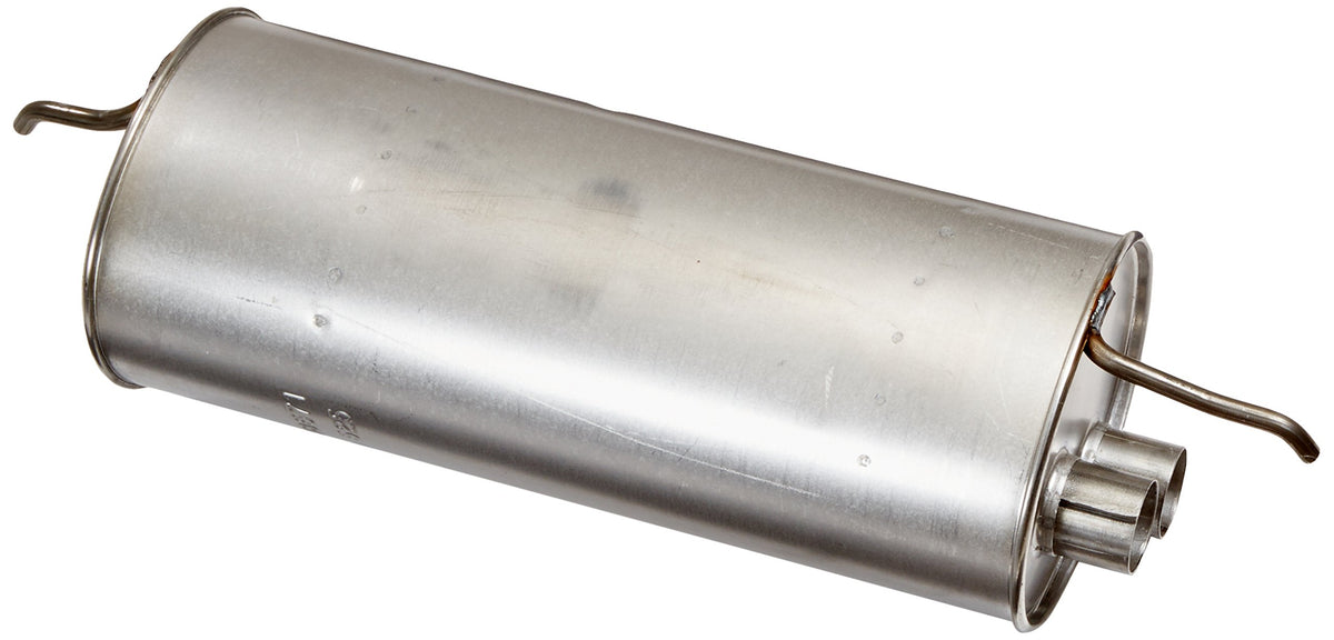 Walker Soundfx 18571 Direct Fit Exhaust Muffler 2 Inlet (Id) 2 Outlet (Id) For Chevrolet Malibu
