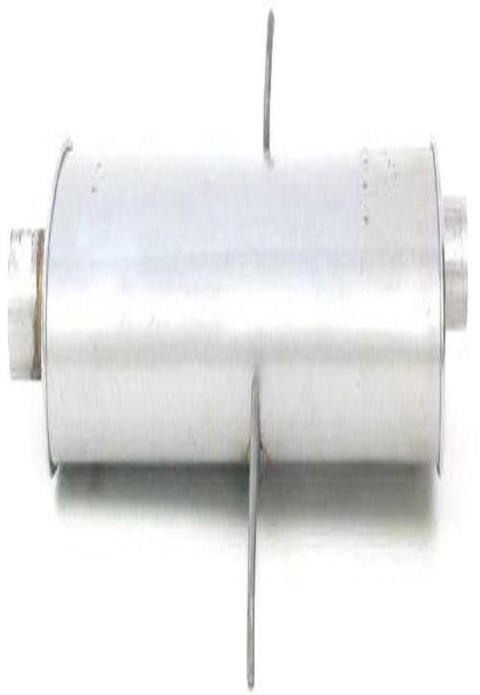 Walker Soundfx 18833 Direct Fit Exhaust Muffler 2.25 Inlet (Id) 2 Outlet (Id) For Dodge Grand Caravan