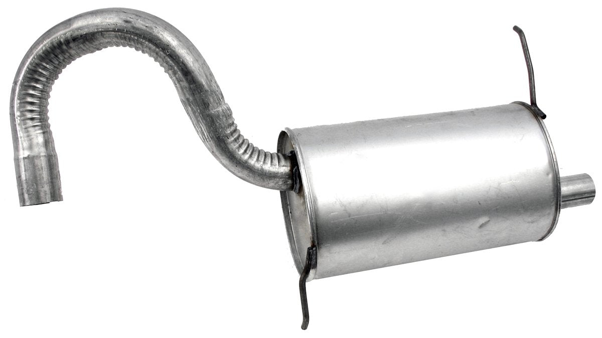 Walker Soundfx 18916 Direct Fit Exhaust Muffler 2.25 Inlet (Id) 2.25 Outlet (Od) For Chrysler Pt Cruiser