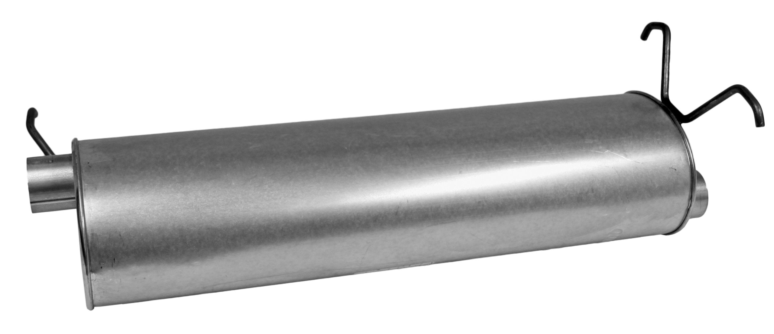 Walker Soundfx 18955 Direct Fit Exhaust Muffler 2.5 Inlet (Id) 2.5 Outlet (Id) For Ford F-150