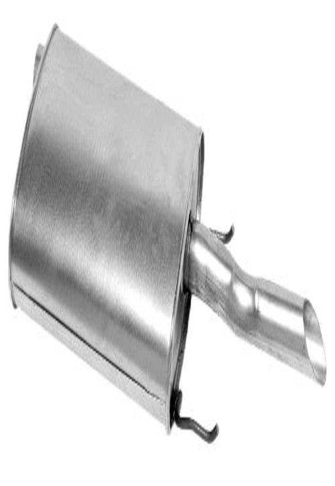 Walker Soundfx 18895 Direct Fit Exhaust Muffler 2 Inlet (Id) 2.25 Outlet (Od) For Buick Century