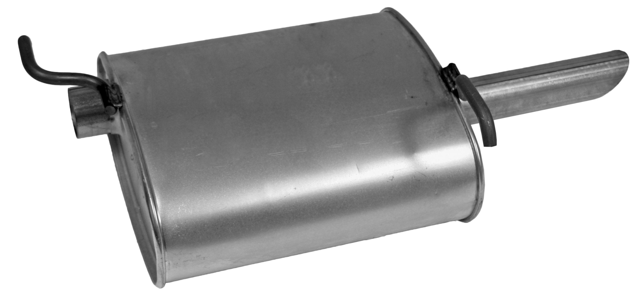 Walker Soundfx 18953 Direct Fit Exhaust Muffler 2 Inlet (Id) 2 Outlet (Od) For Jeep Grand Cherokee