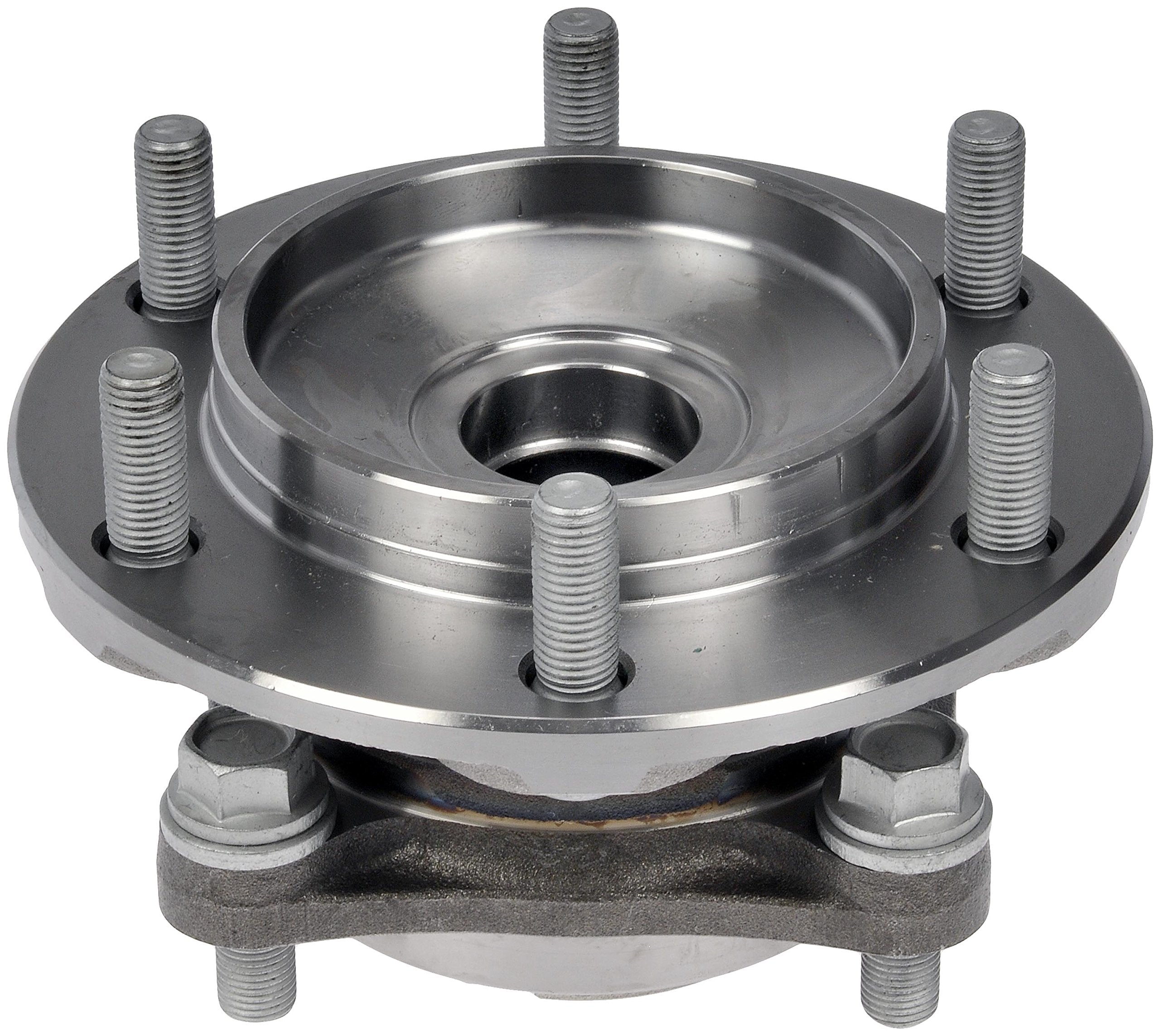 Dorman 950-004 Pre-Pressed Hub Assembly - Front Compatible With Select Toyota Models (Oe Fix)