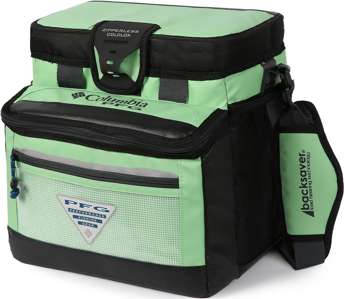 Columbia Pfg Skiff Guide Thermal Pack Cooler - 22 Can Zipperless Hardbody Cooler With Thermacool High Performance Insulation, Ha