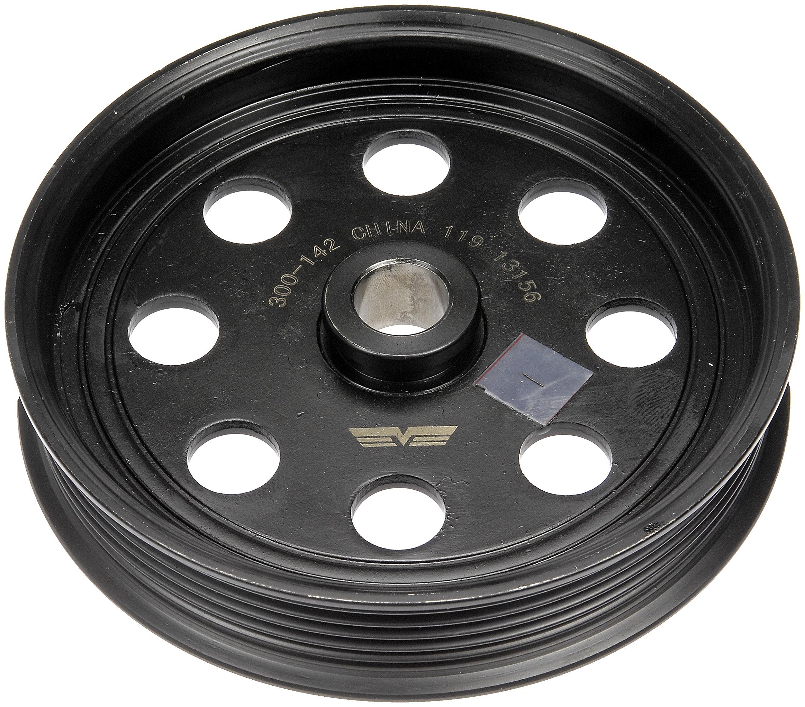 Dorman 300-142 Power Steering Pump Pulley Compatible With Select Cadillac Models