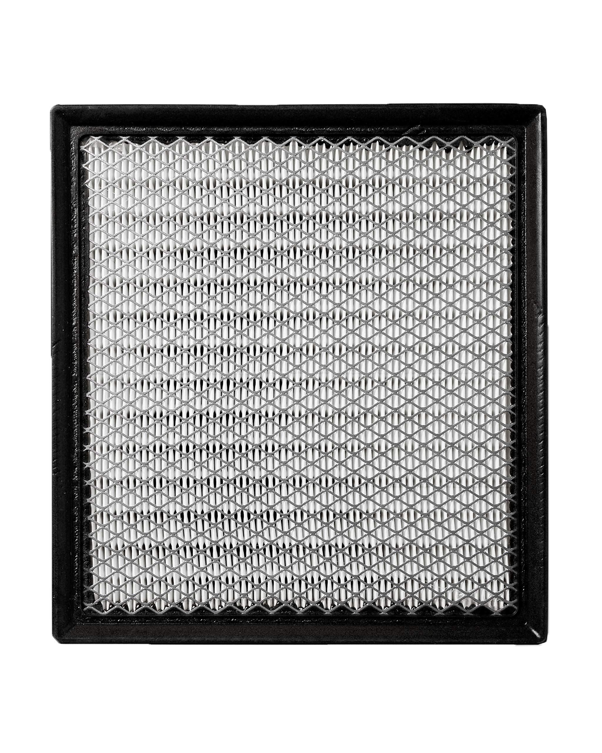 Spearhead Max Thrust Performance Engine Air Filter For All Mileage Vehicles - Increases Power & Improves Acceleration (Mt-440)