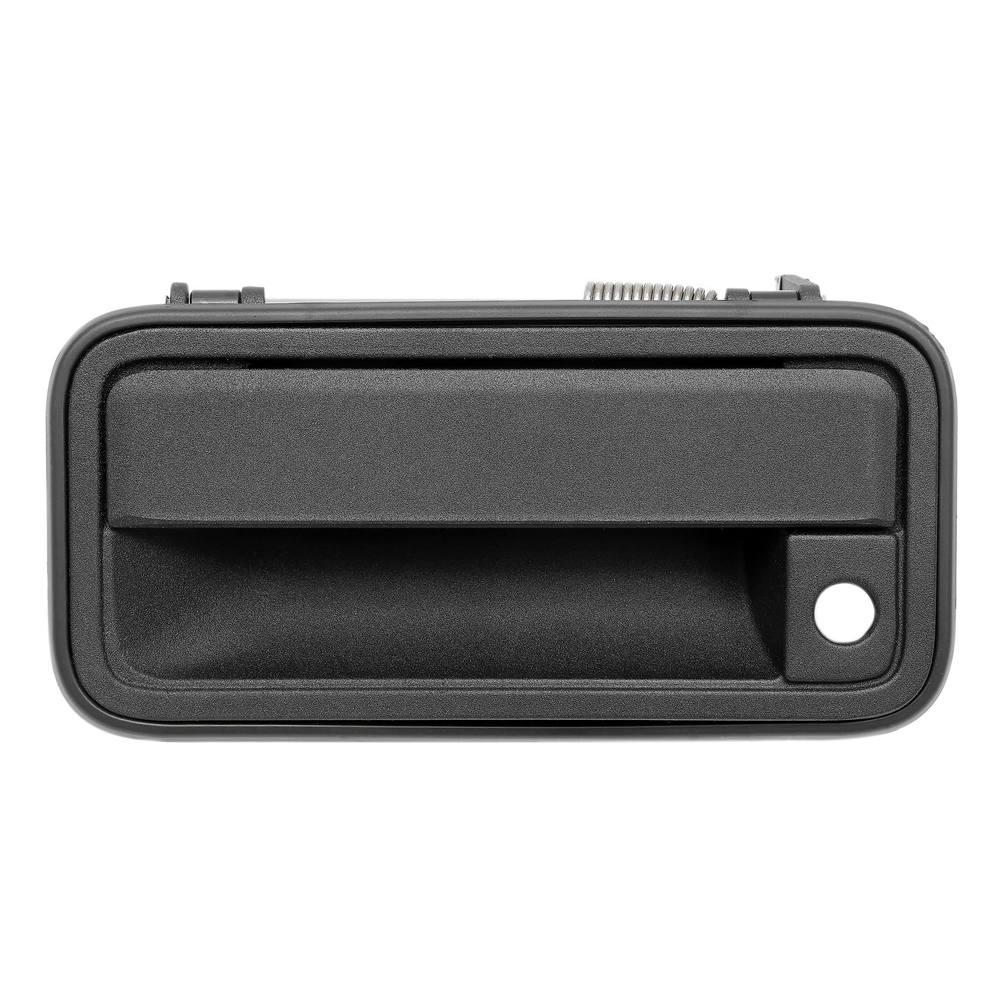 All Metal Exterior Door Handle, Compatible with 1988-2001 Chevy K1500 K2500 K3500 C1500 C2500 C3500, GMC C/K 1500 2500 3500 Pick