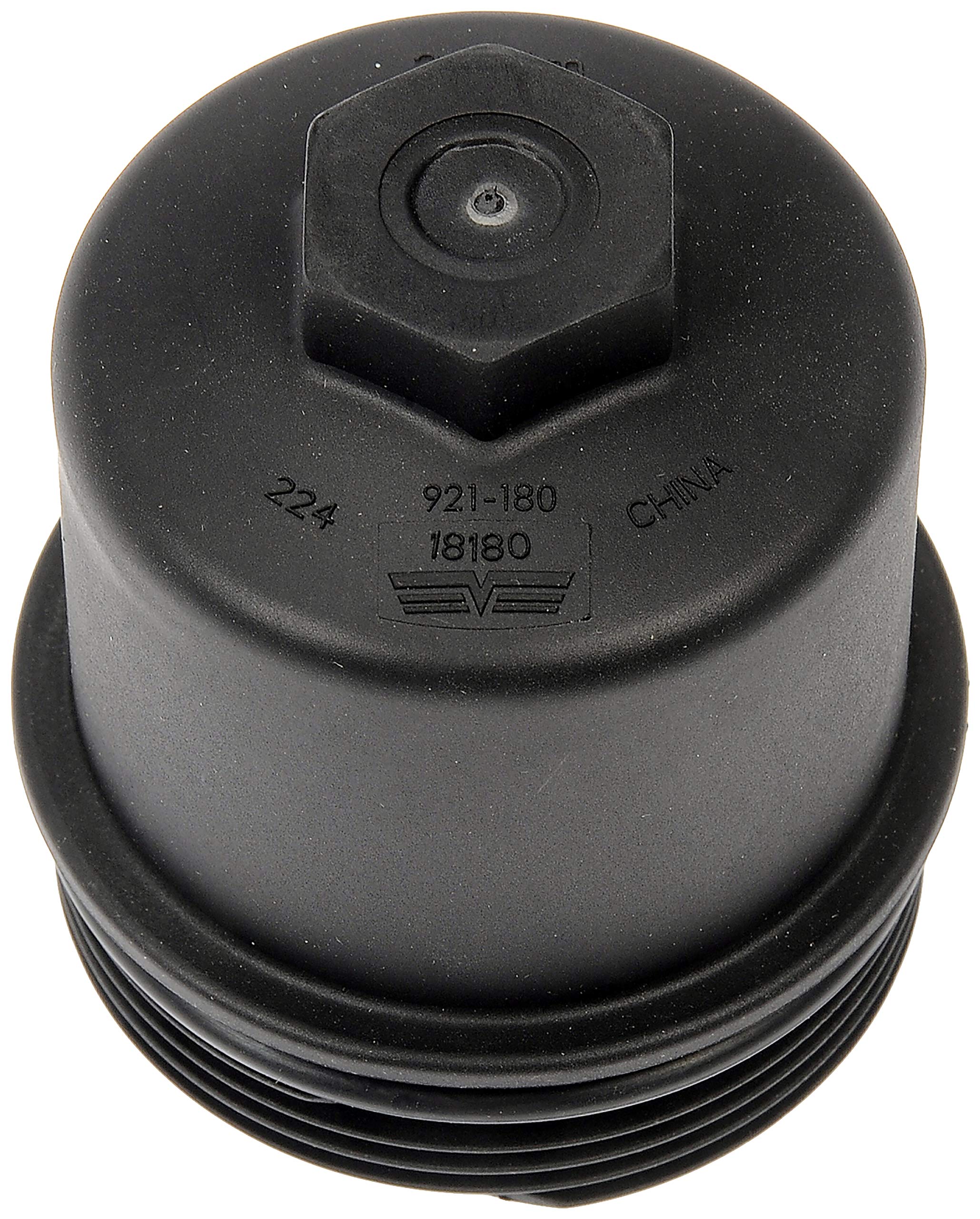 Dorman 921-180 Oil Filter Cap - Plastic Compatible With Select Mercedes-Benz Models