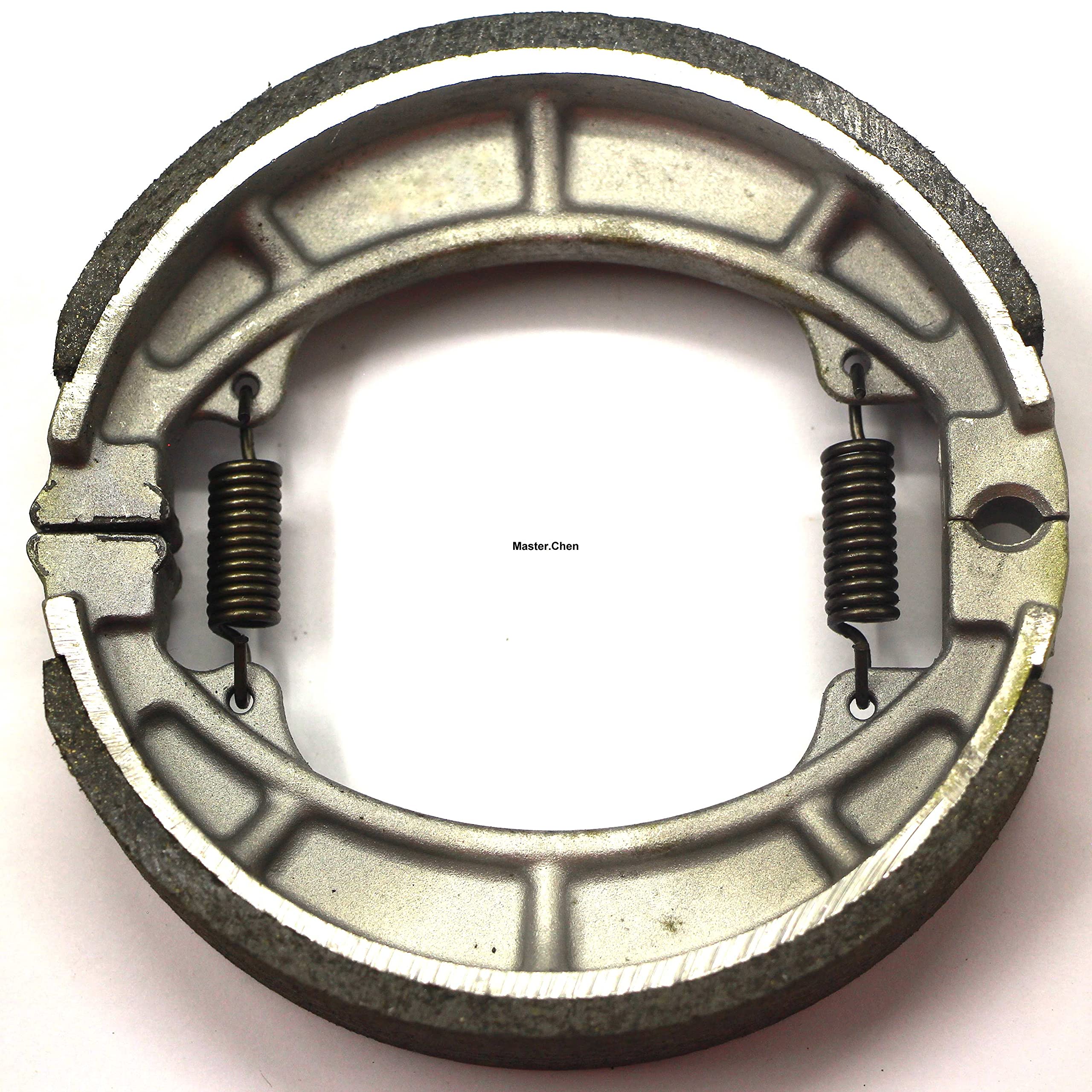 Master Chen Rear Brake Shoes For Polaris Outlaw 50 2008-2020 - Outlaw 90 2007-2016 - Sportsman 90 2001-2016 - Outlaw Sportsman 1