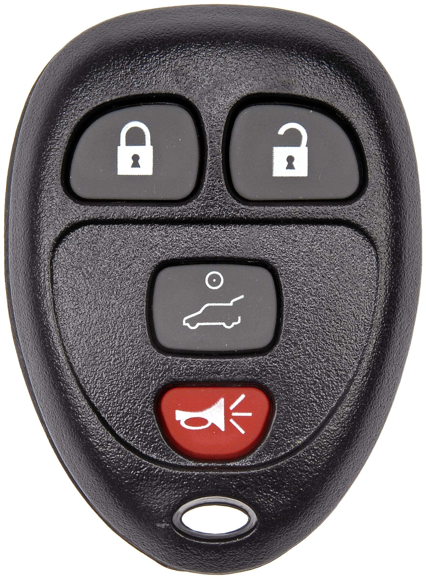 Dorman 13624 Keyless Remote Case Compatible With Select Models, Black