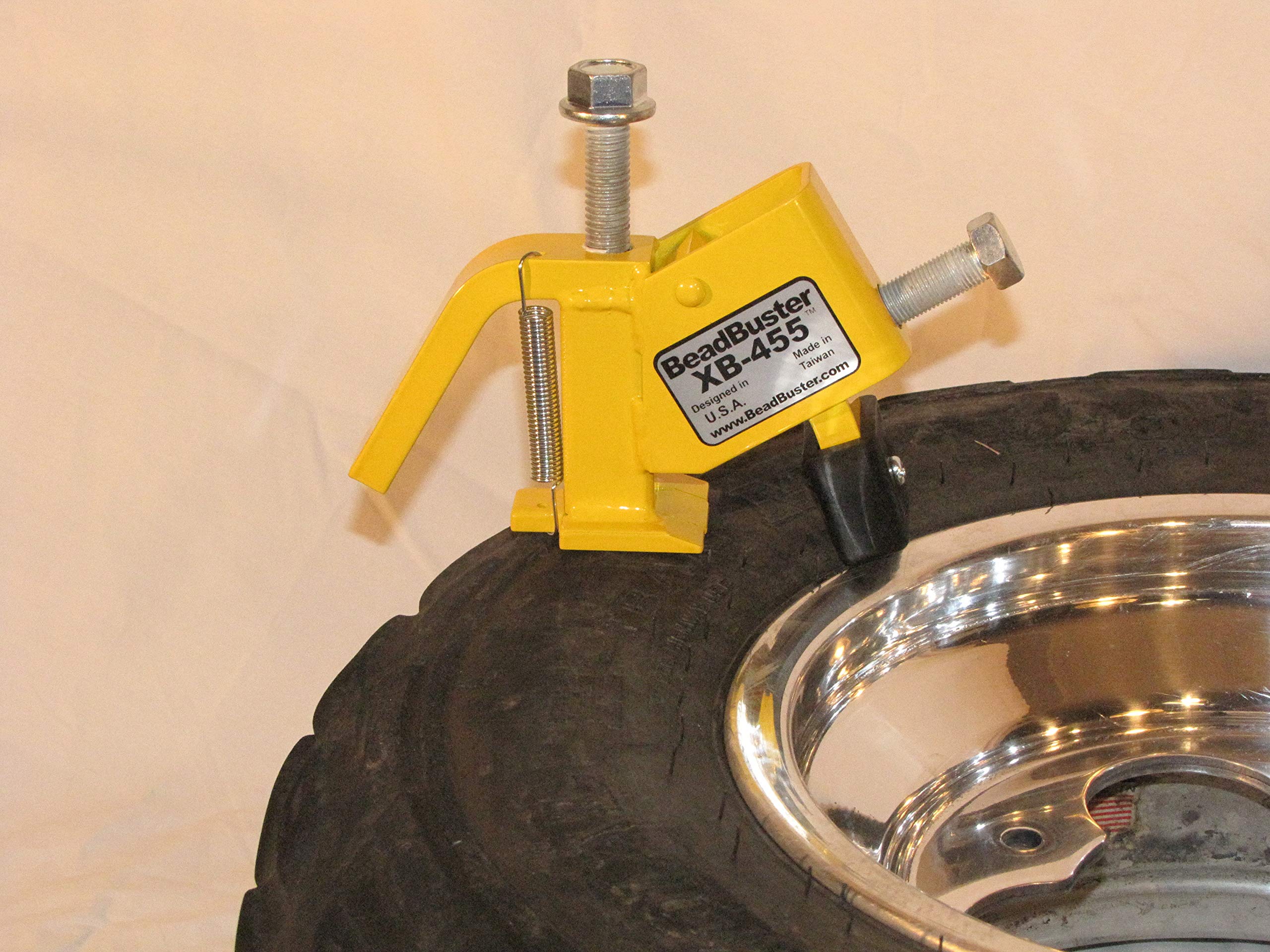 Beadbuster Xb-455 Atv/Motorcycle / 4X4 / Lawn Mower Tire Bead Breaker Tool