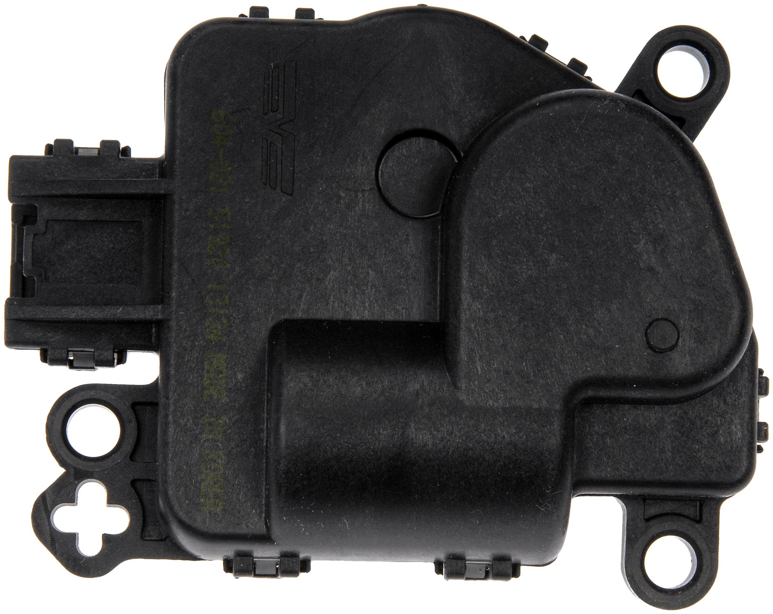 Dorman 604-021 Hvac Blend Door Actuator Compatible With Select Chrysler/Dodge/Jeep Models