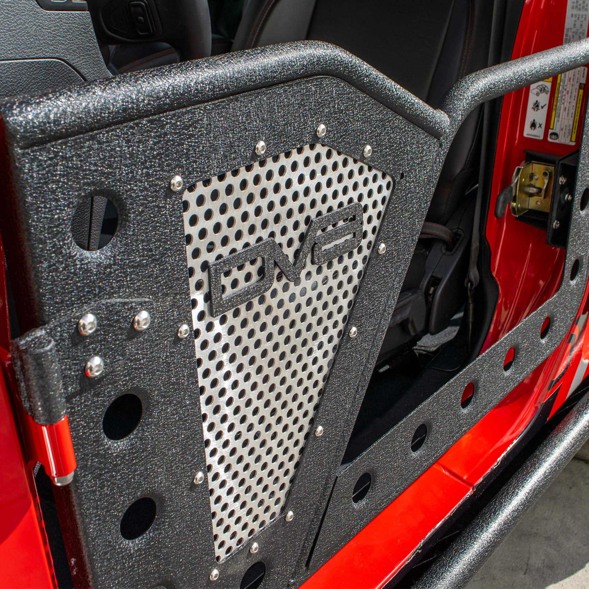 Dv8 Offroad Rock Door; Front Rdjl-01F