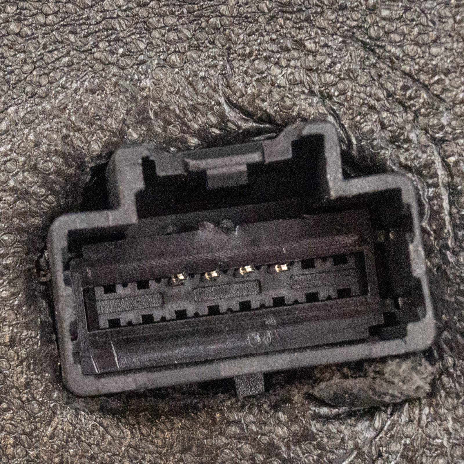 Trq Right Mirror Without Heat With Textured Cover Passenger Side Compatible With 2009-2014 Ford F-150 Fo1321348 Fo1321408