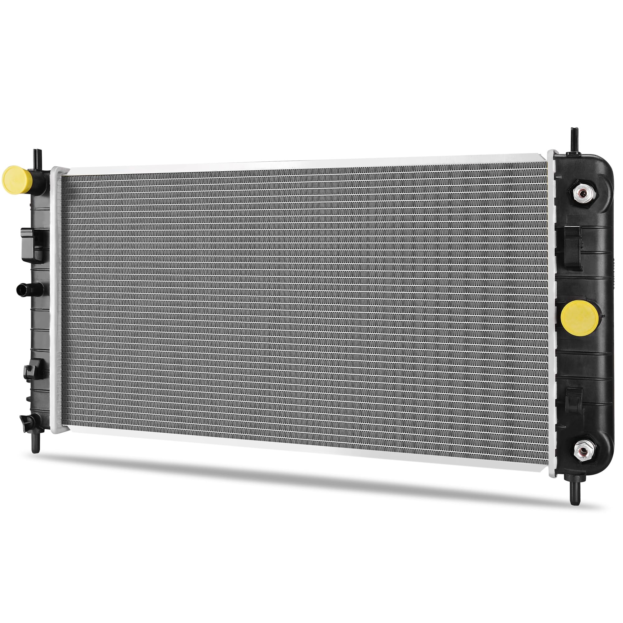 Dwvo Radiator Compatible With 2004 2005 2006 2007 2008 2009 2010 Chevrolet Malibu 2005-2010 Pontiac G6 2007-2008 Saturn Aura 3.5