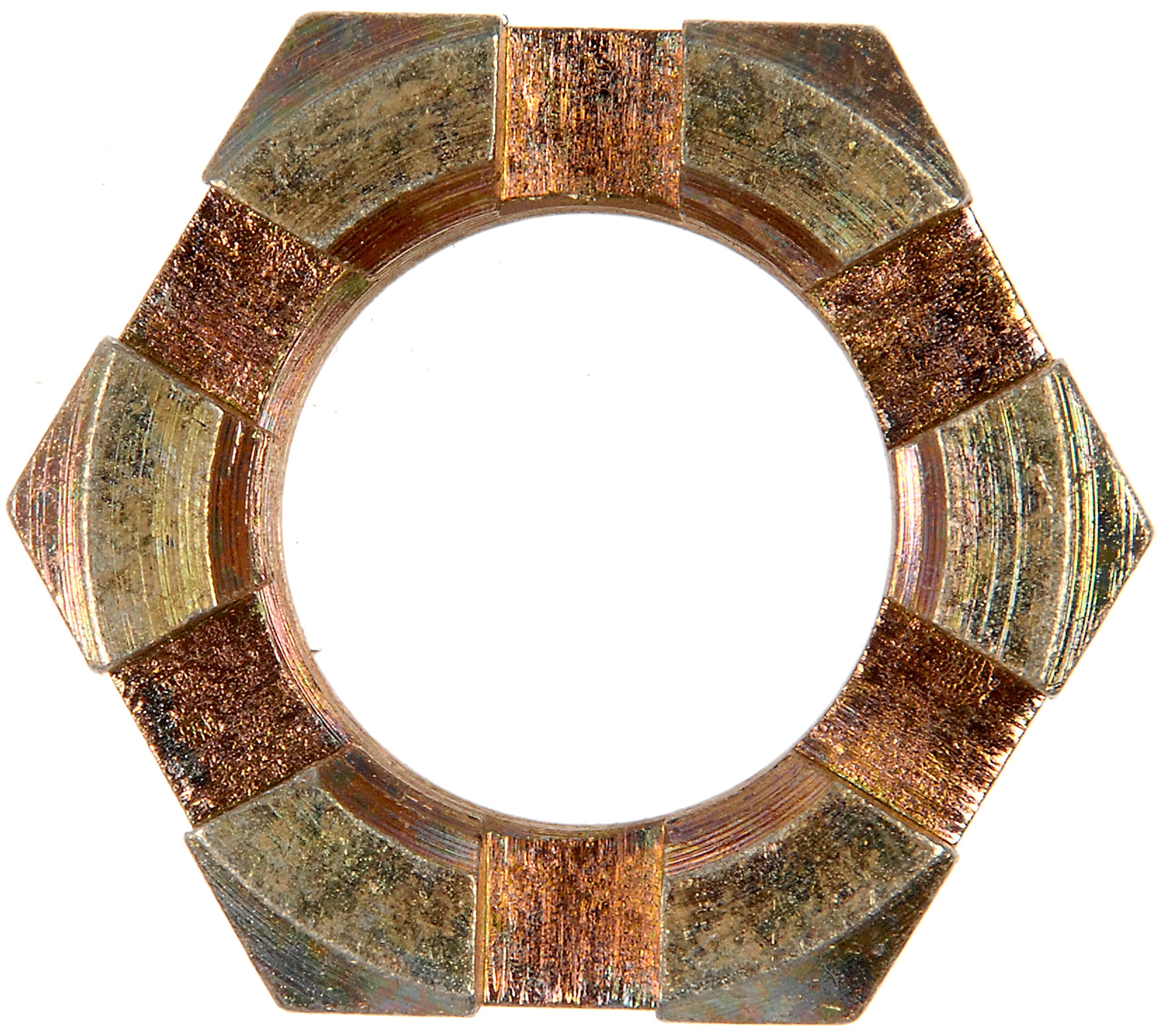 Dorman 615-040 Spindle Nut 3/4 In.-16 Hex 1-1/8 In, 5 Pack Universal Fit