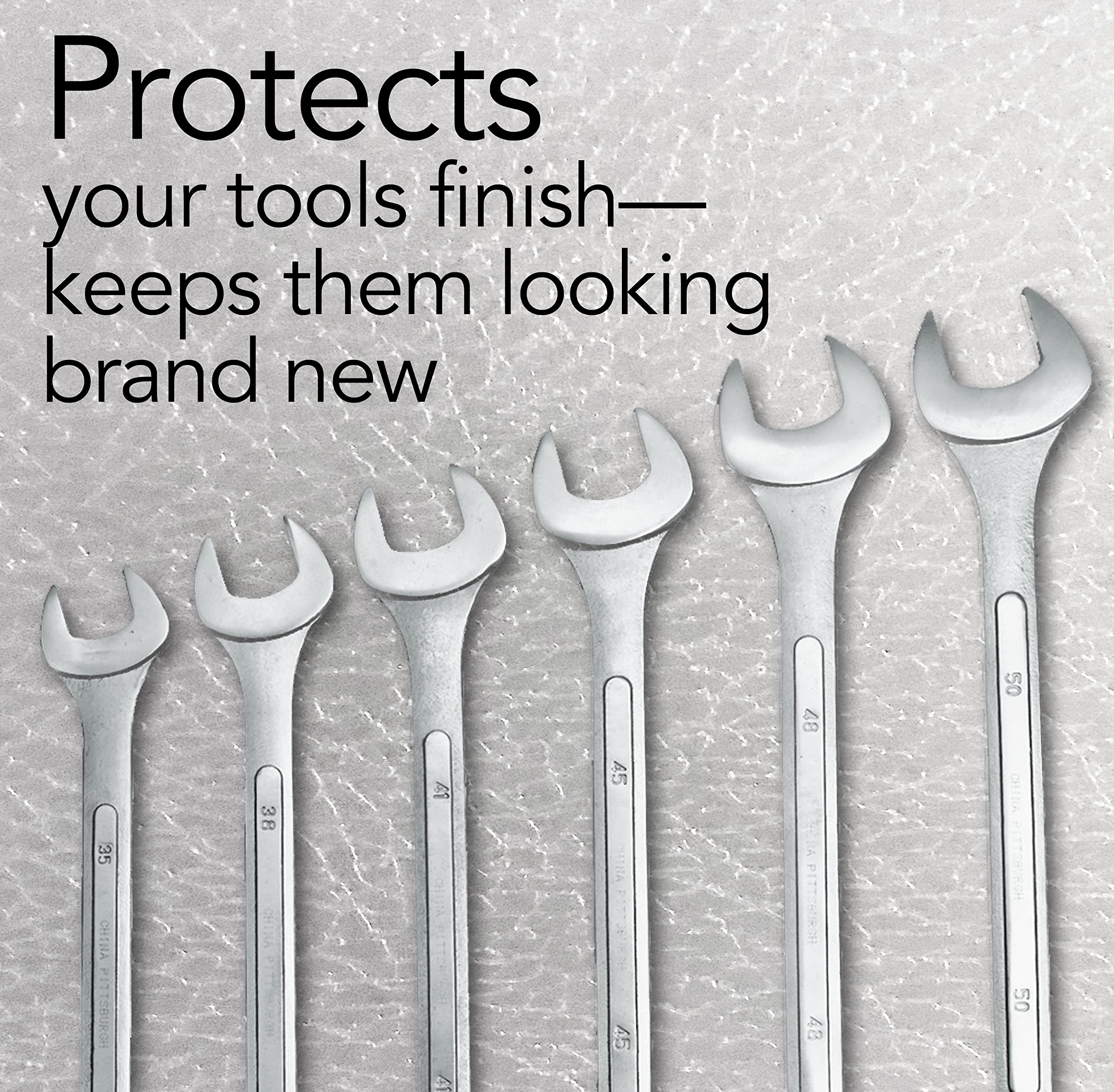 Resilia Work Bench Mat - 23.5'' X 71.5'', Scratch-Resistant Pvc Mats - Protect Your Workbench, Table, Or Tool Station From Paint