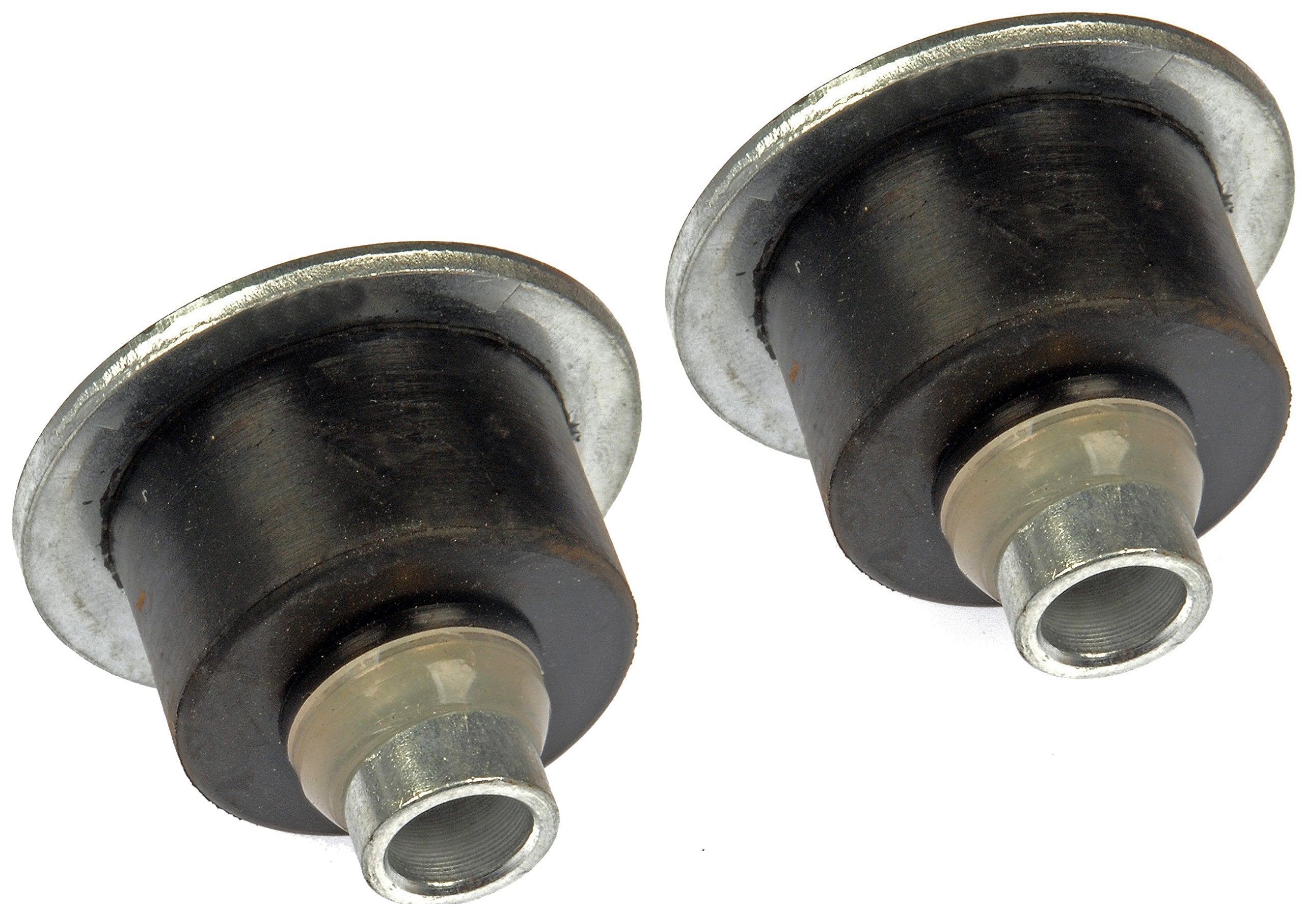 Dorman 905-500 Front Upper Shock Mount Insulator Compatible with Select Models, 2 Pack