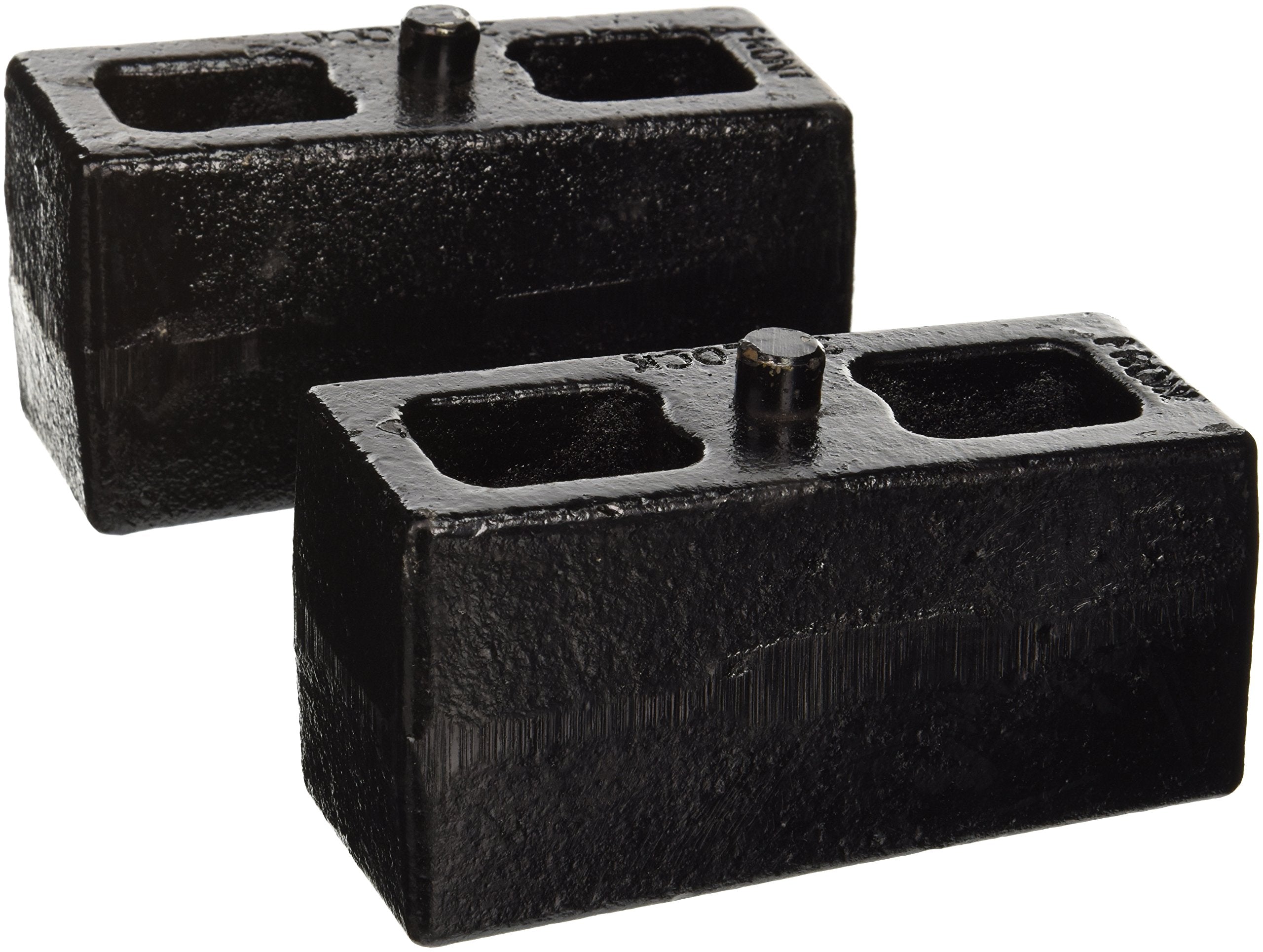 Fabtech Ftsbk3 3 Block (Set Of 2)