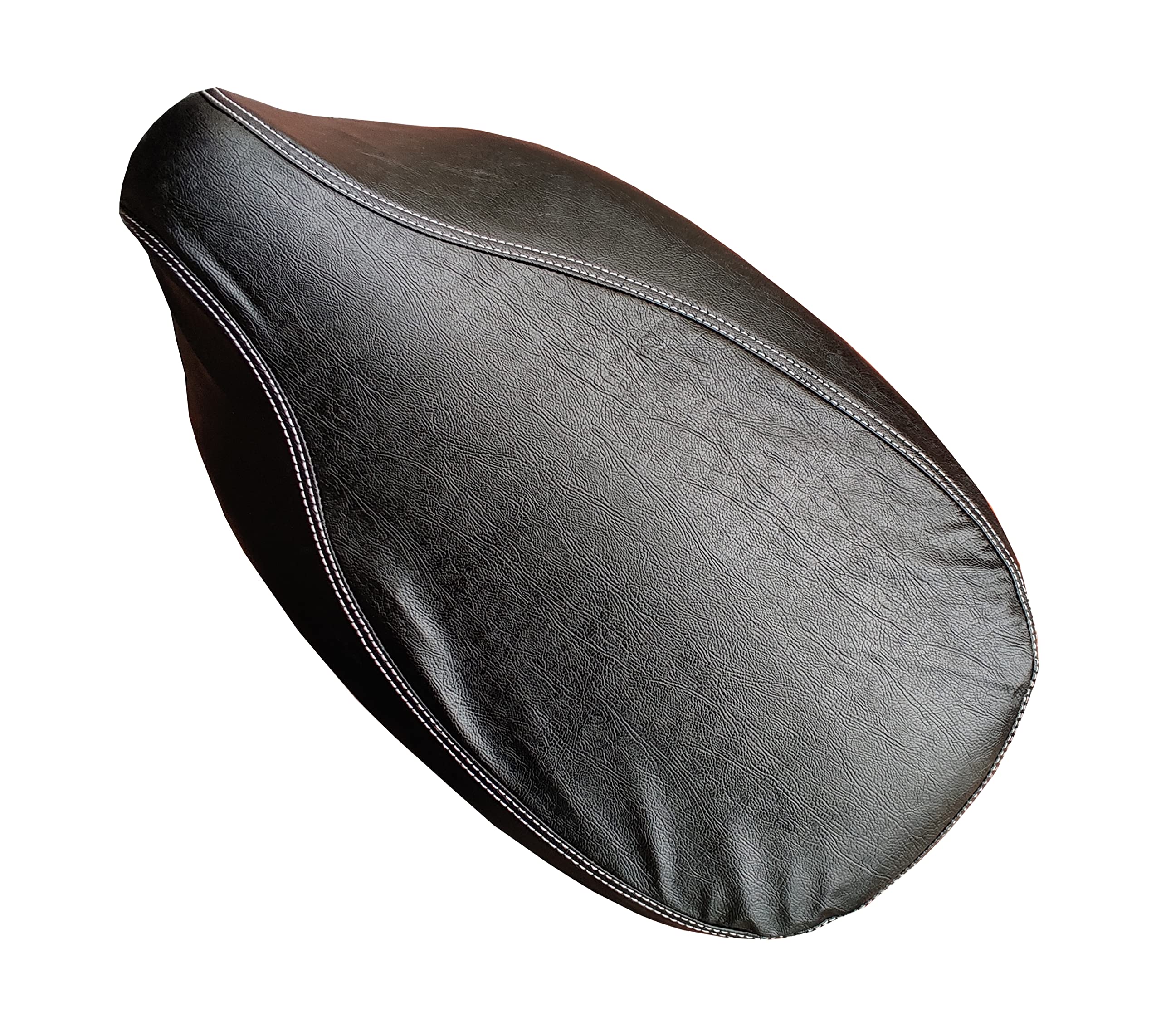 Favourite Auto Accessories Seat Cover Suitable for Ola S1 & S1 Pro (Black)
