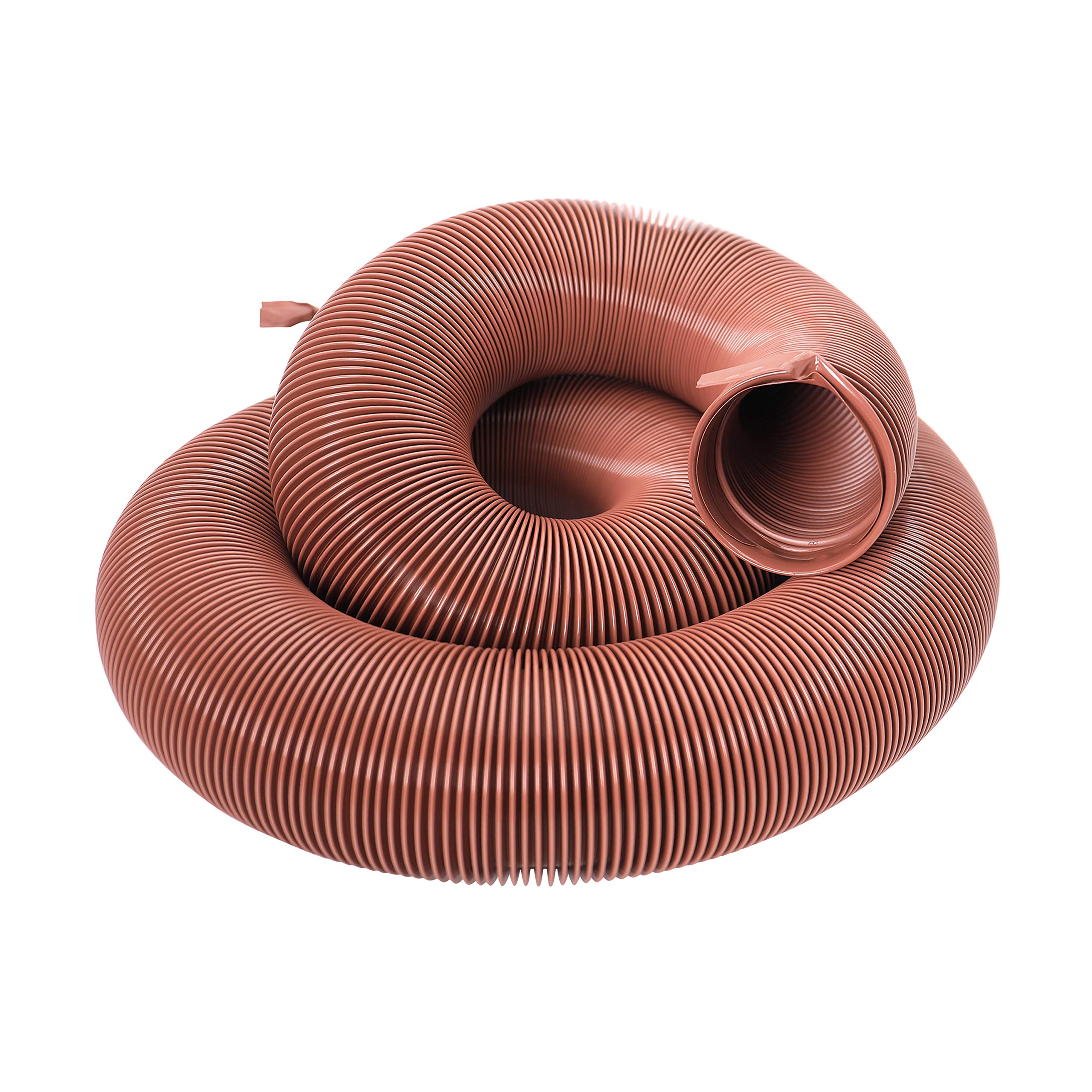 Valterra 20Foot EZFlush RV Sewer Hose, Heavy Duty Universal Sewer Hose for RV Camper