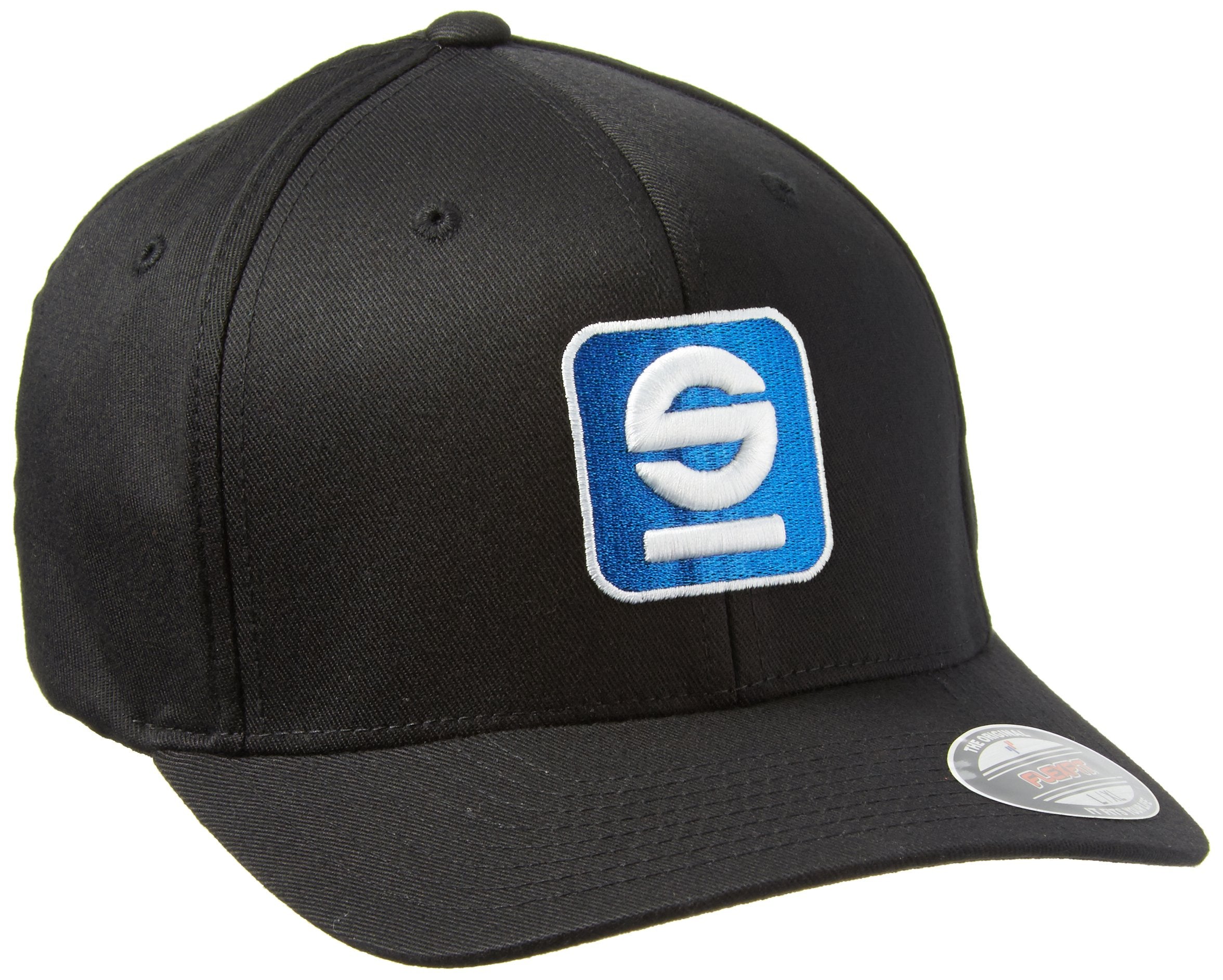 Sparco Sp12N S Icon Black Large/Xl Cap